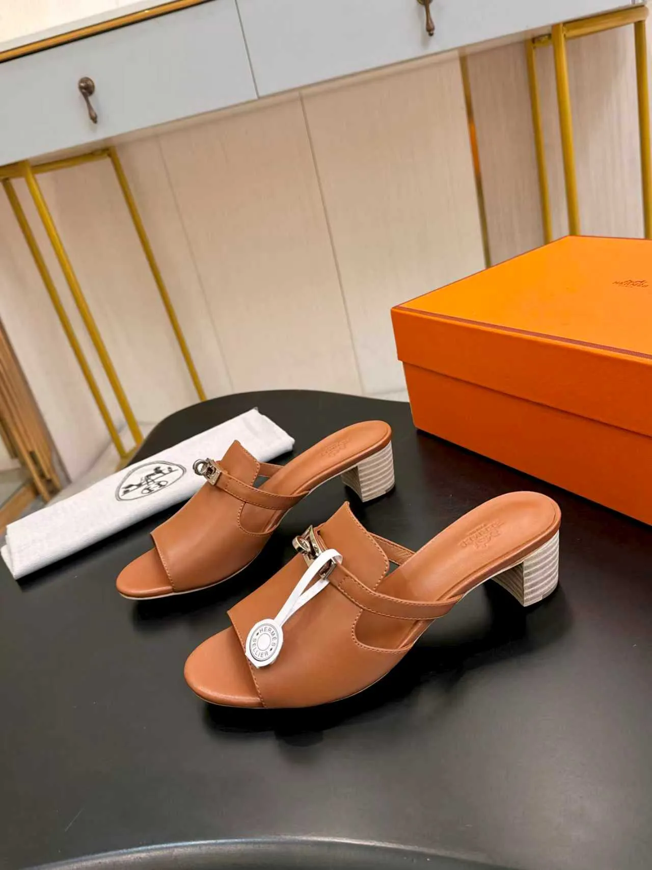 Сандалии Женские Hermes 11194436