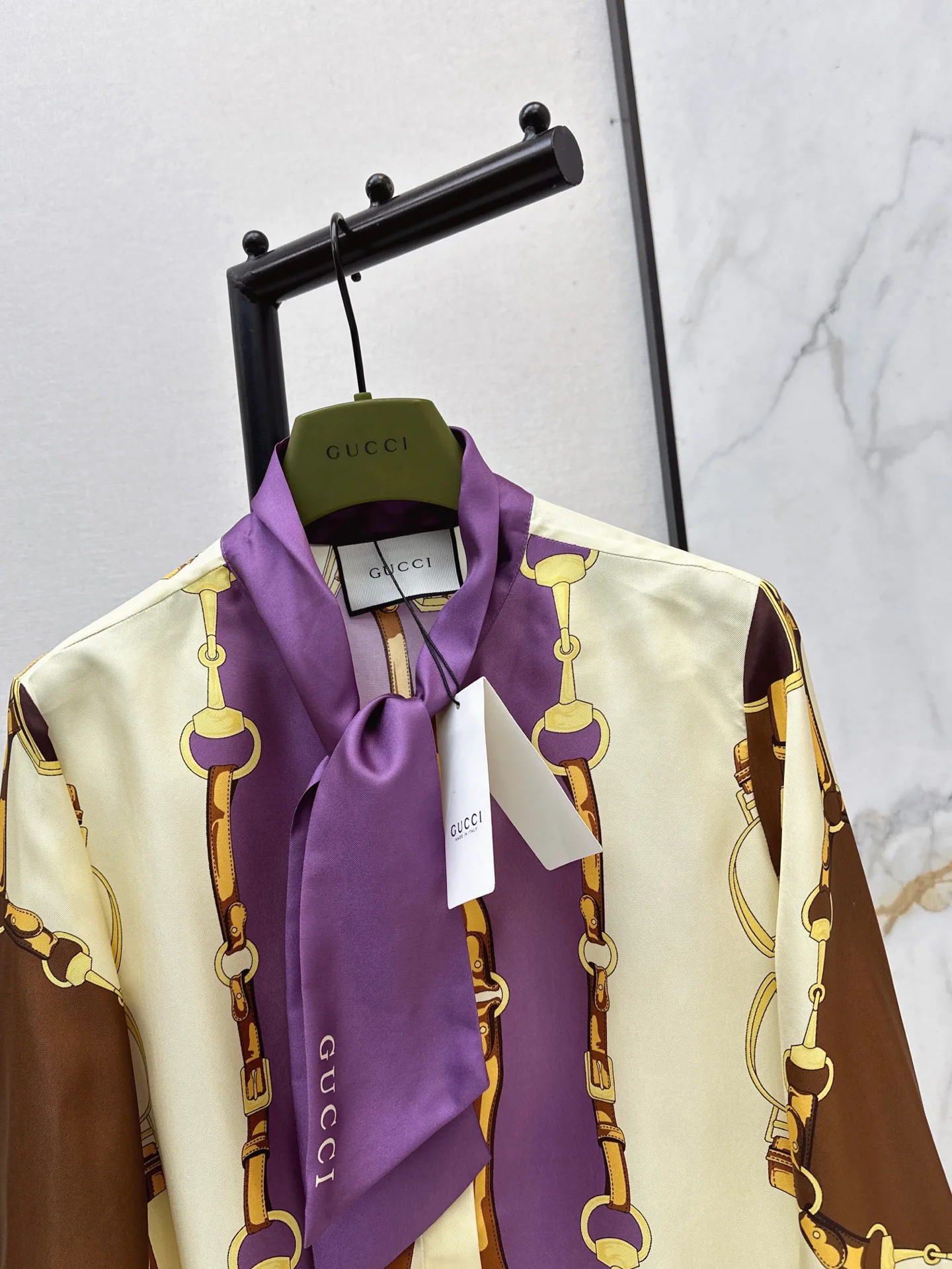 Рубашки Женские Gucci 13262042