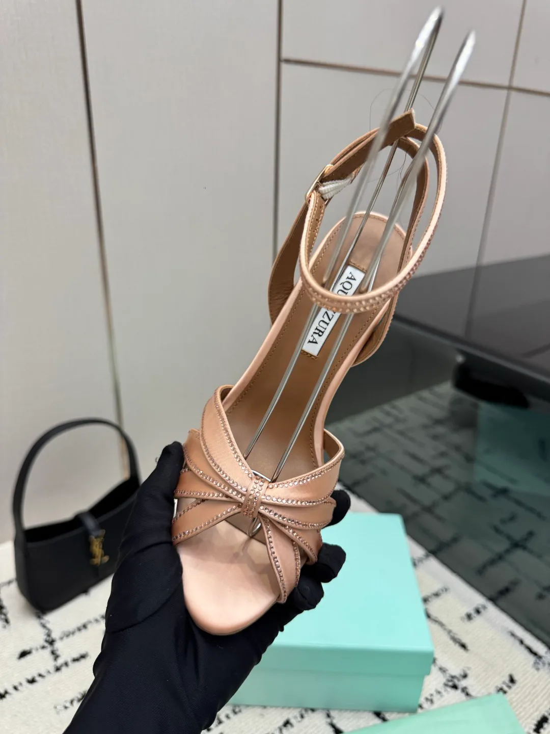 Босоножки Женские Aquazzura 17882586