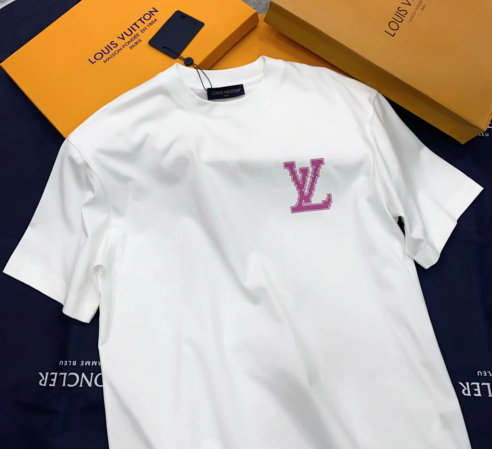 Футболки Мужские Louis Vuitton 10460045