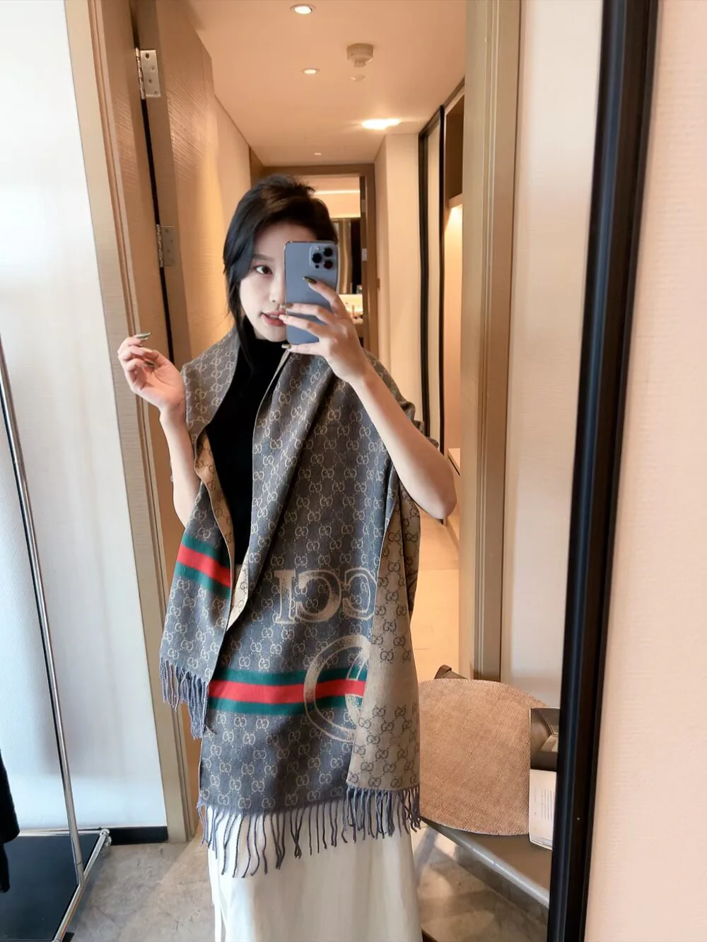 Шарфы Gucci 101164