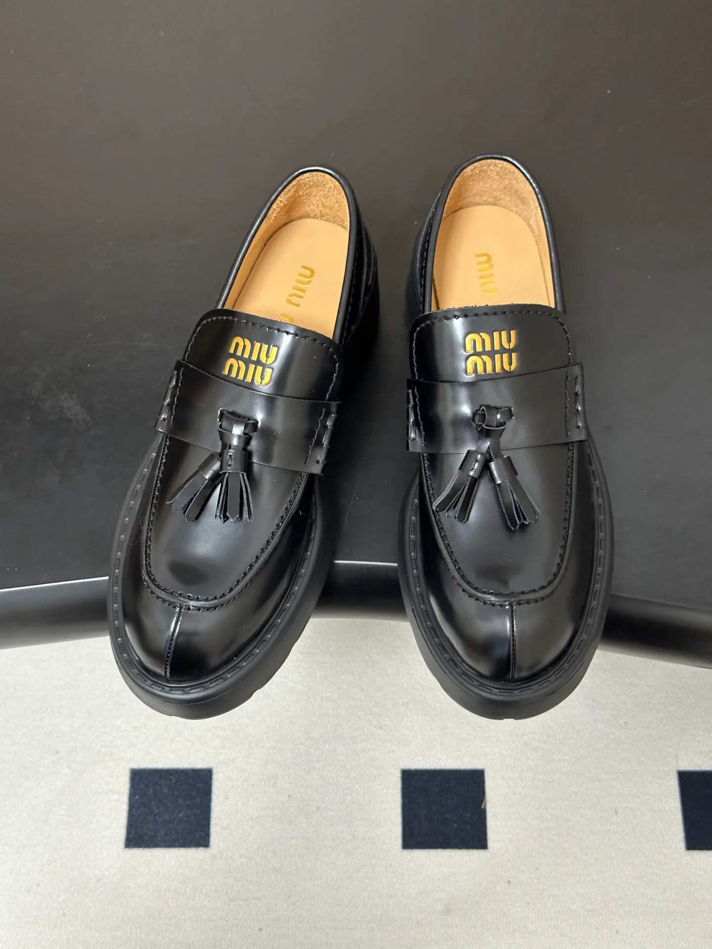 Лоферы И Мокасины Женские Miu Miu 18049473