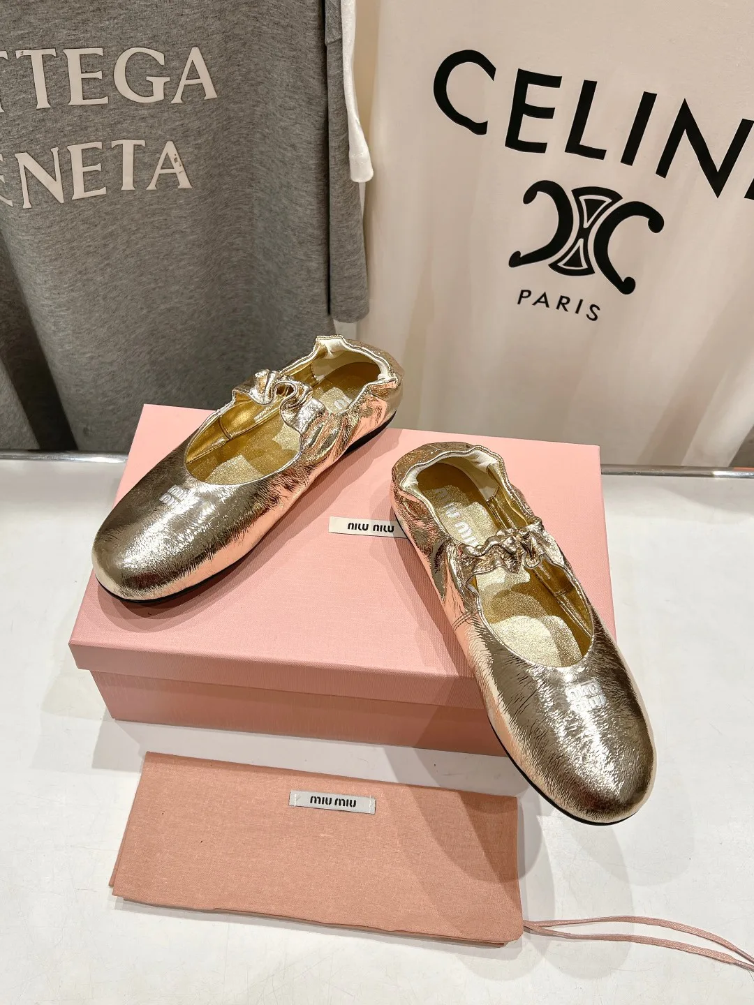 Туфли Женские Miu Miu 9917014