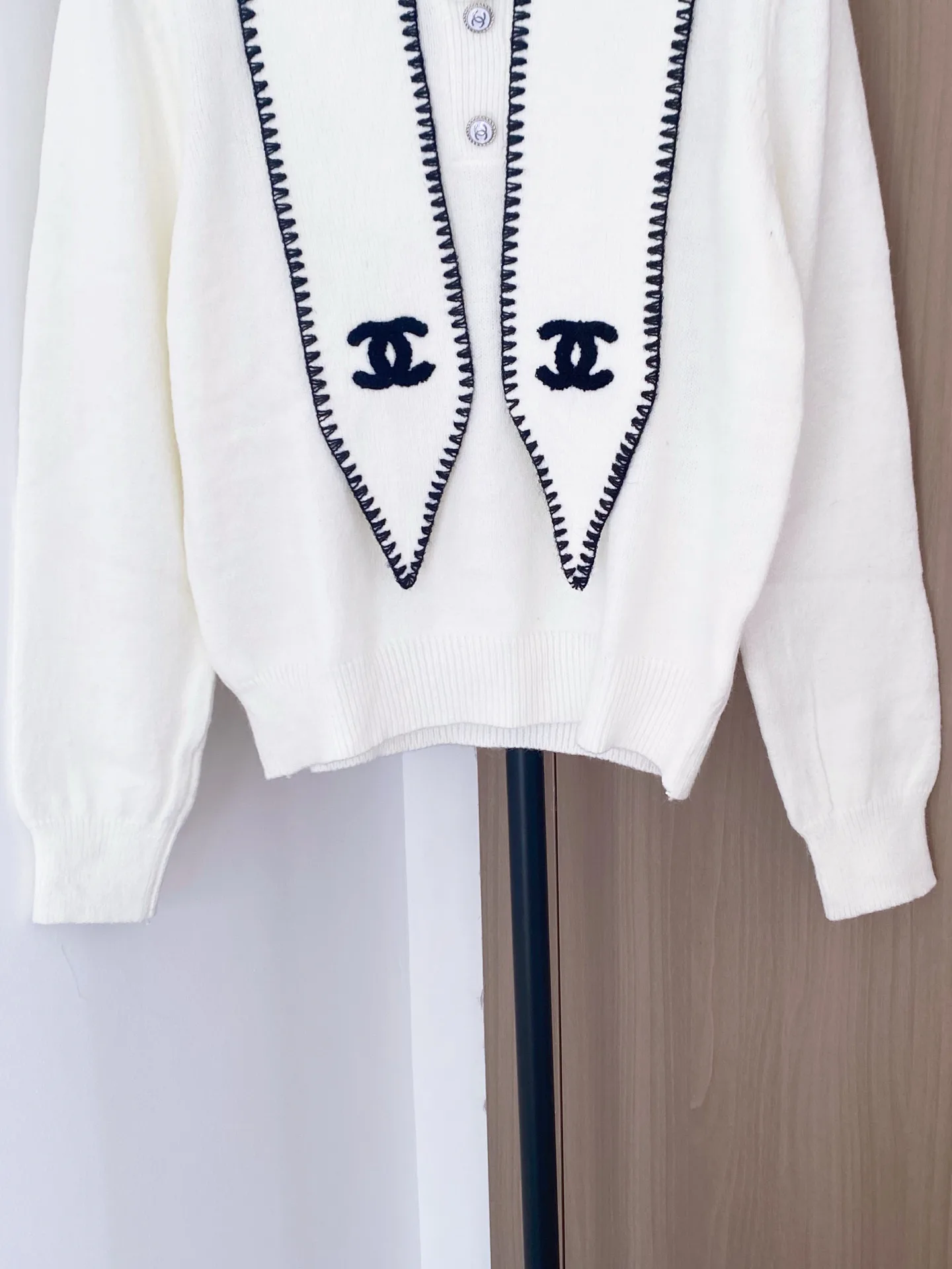 Джемперы И Свитеры Женские Chanel 790885