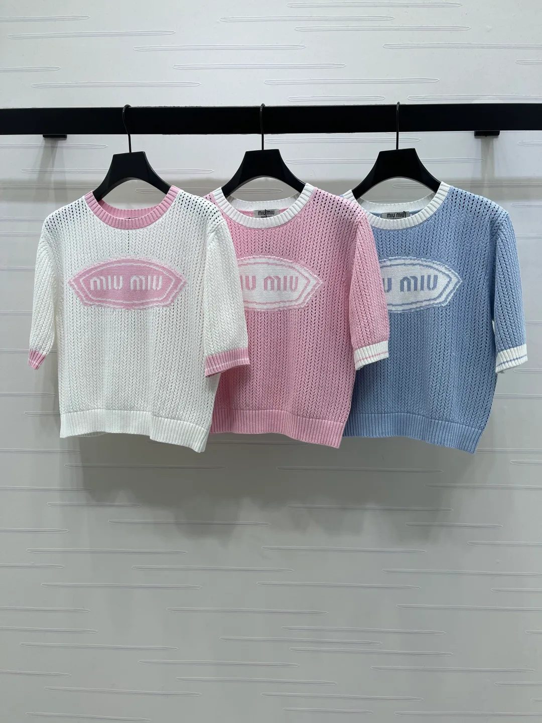 Топы Женские Miu Miu 4393447