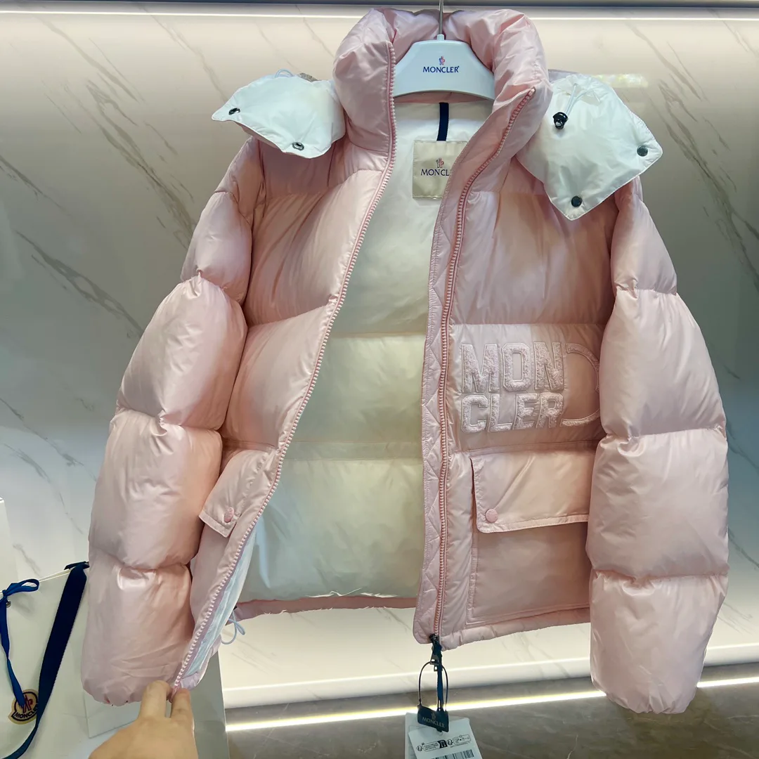 Куртки И Пуховики Женские Moncler 18710382