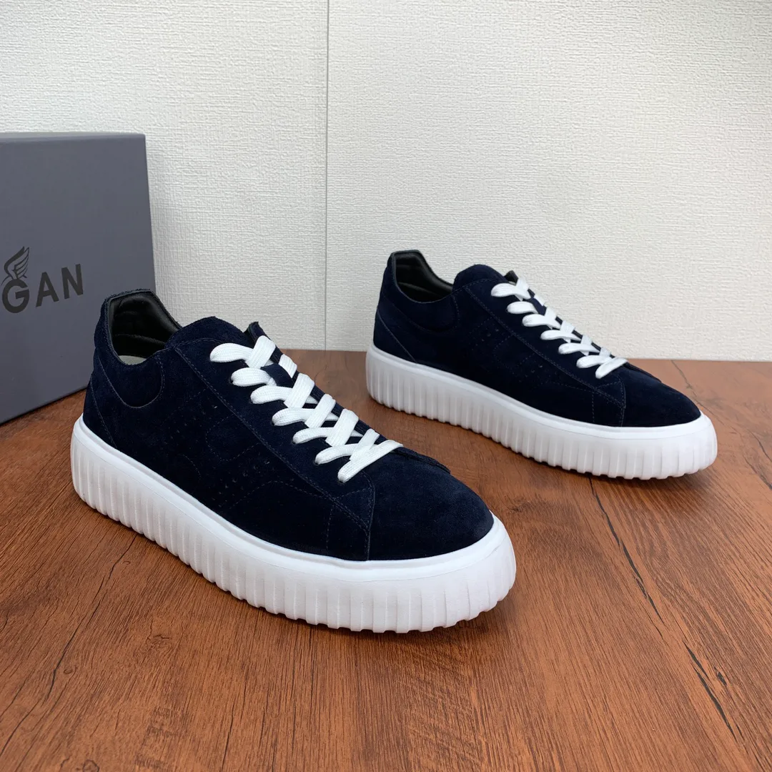 Кроссовки Мужские Hogan 18633613