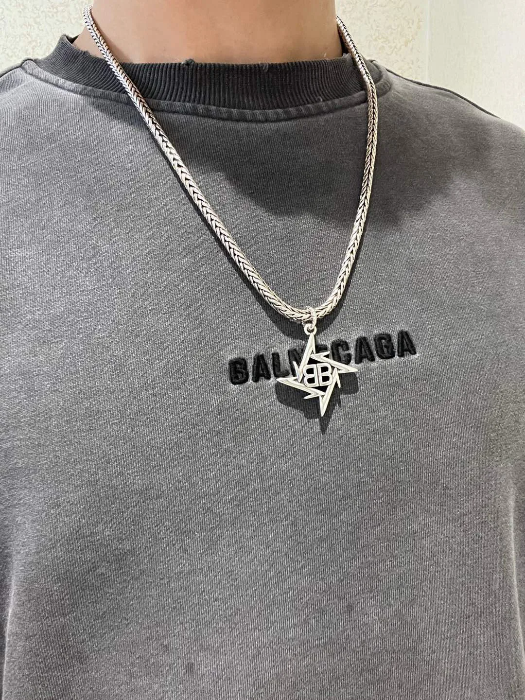 Бижутерия Balenciaga 372253
