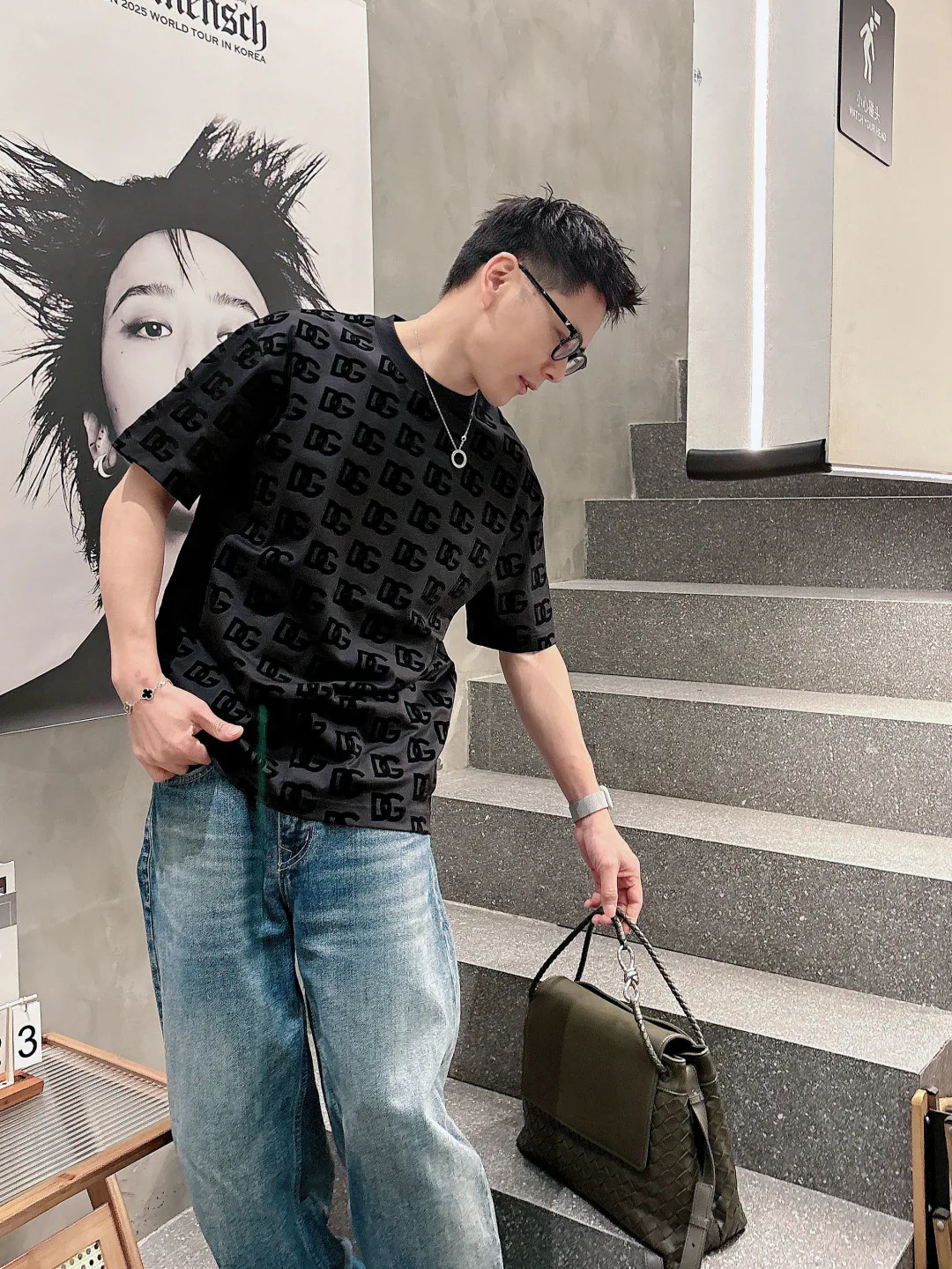 Футболки Мужские Dolce & Gabbana 9465226