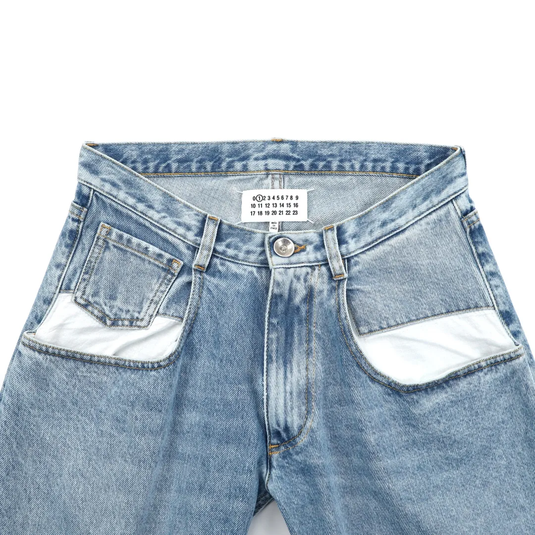 Джинсы Женские Maison Margiela 11621680