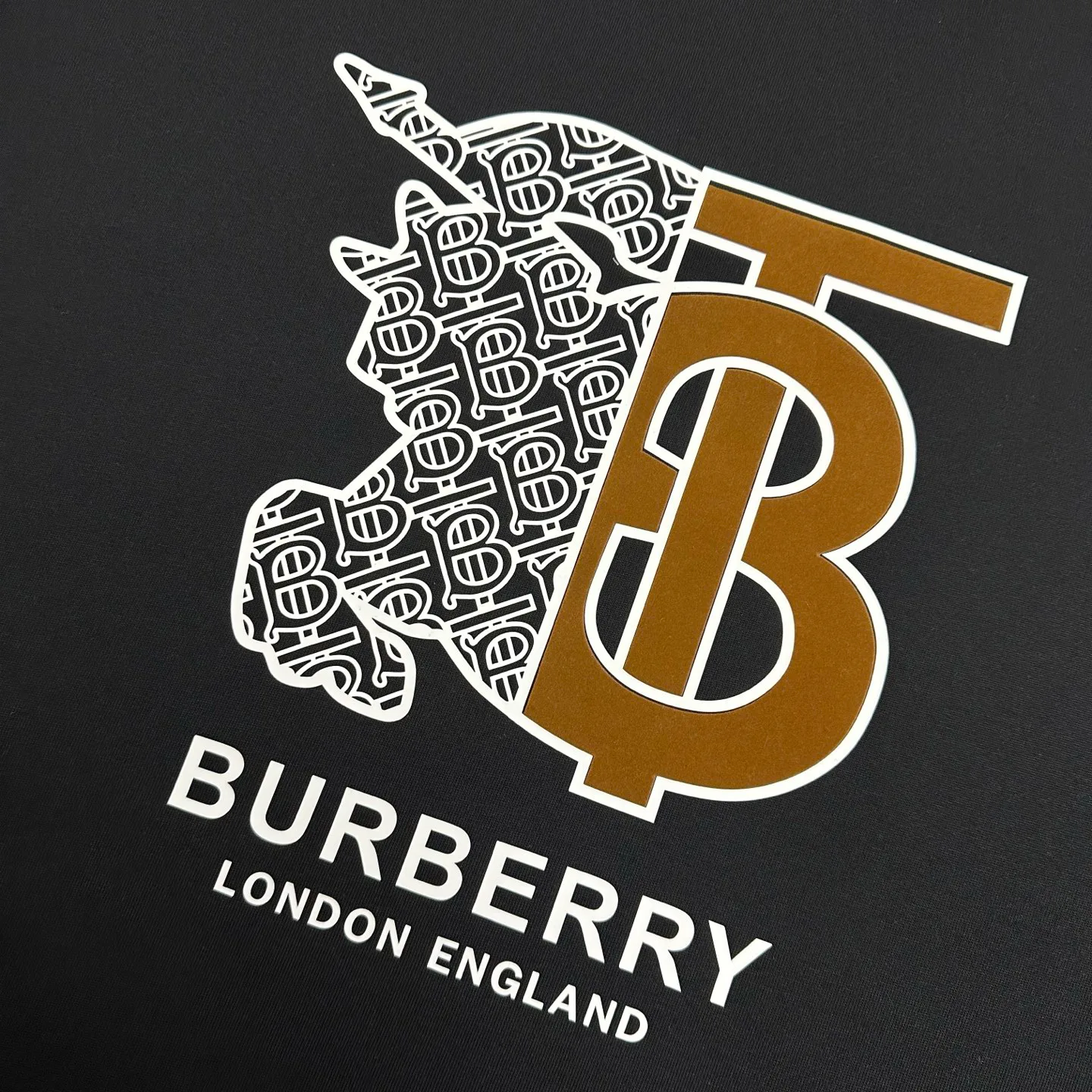 Футболки Мужские Burberry 1452307