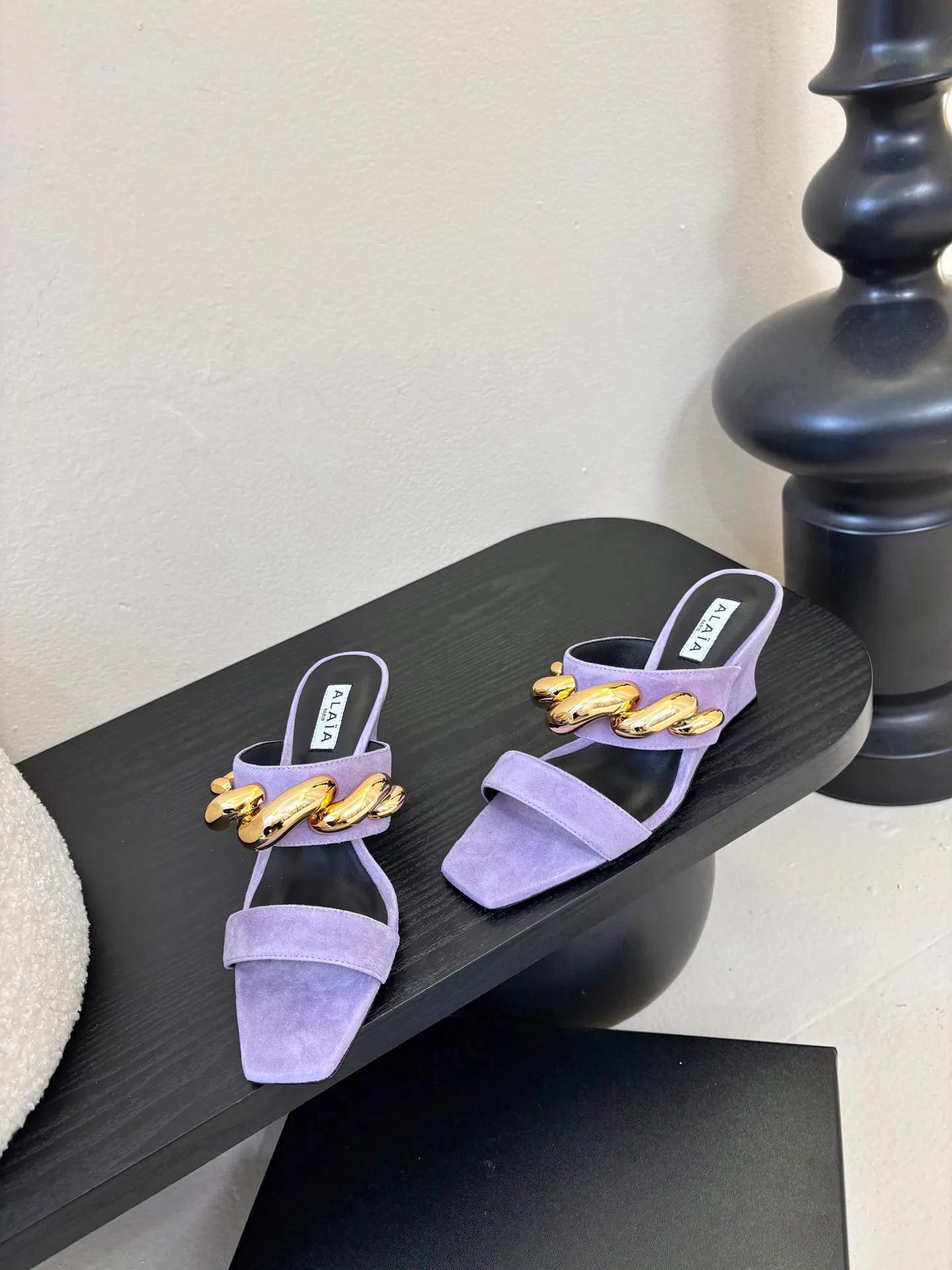 Босоножки Женские Alaia 5084596