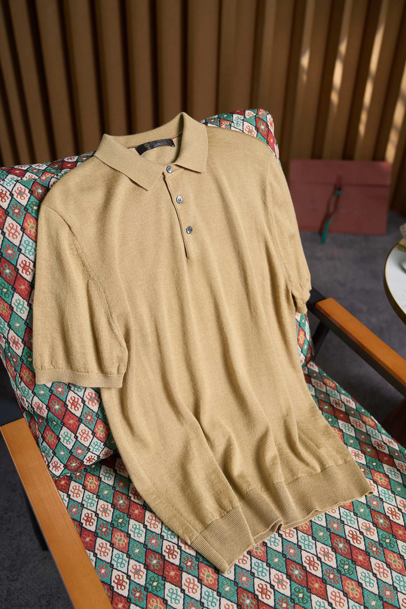 Рубашки Мужские Loro Piana 11267674
