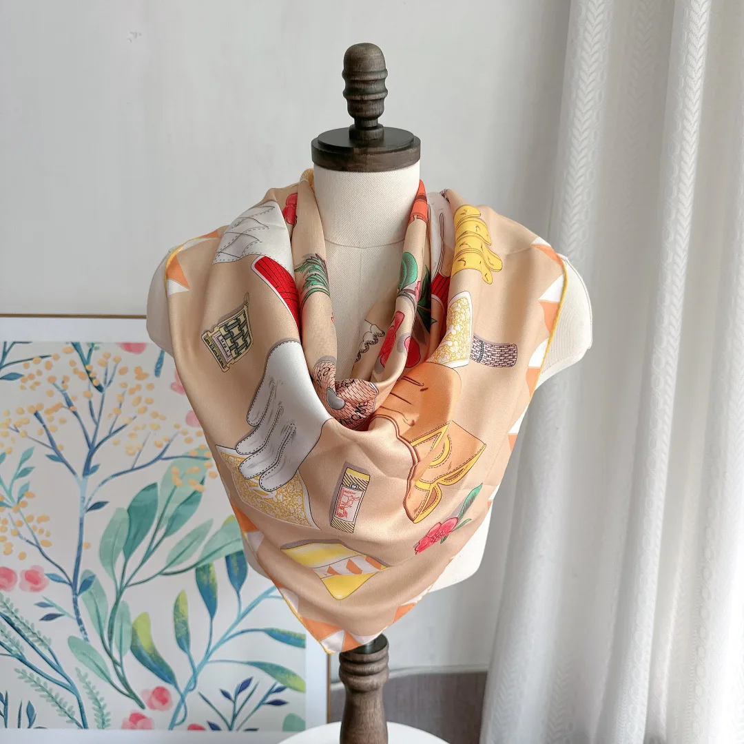 Платки Hermes 13351578