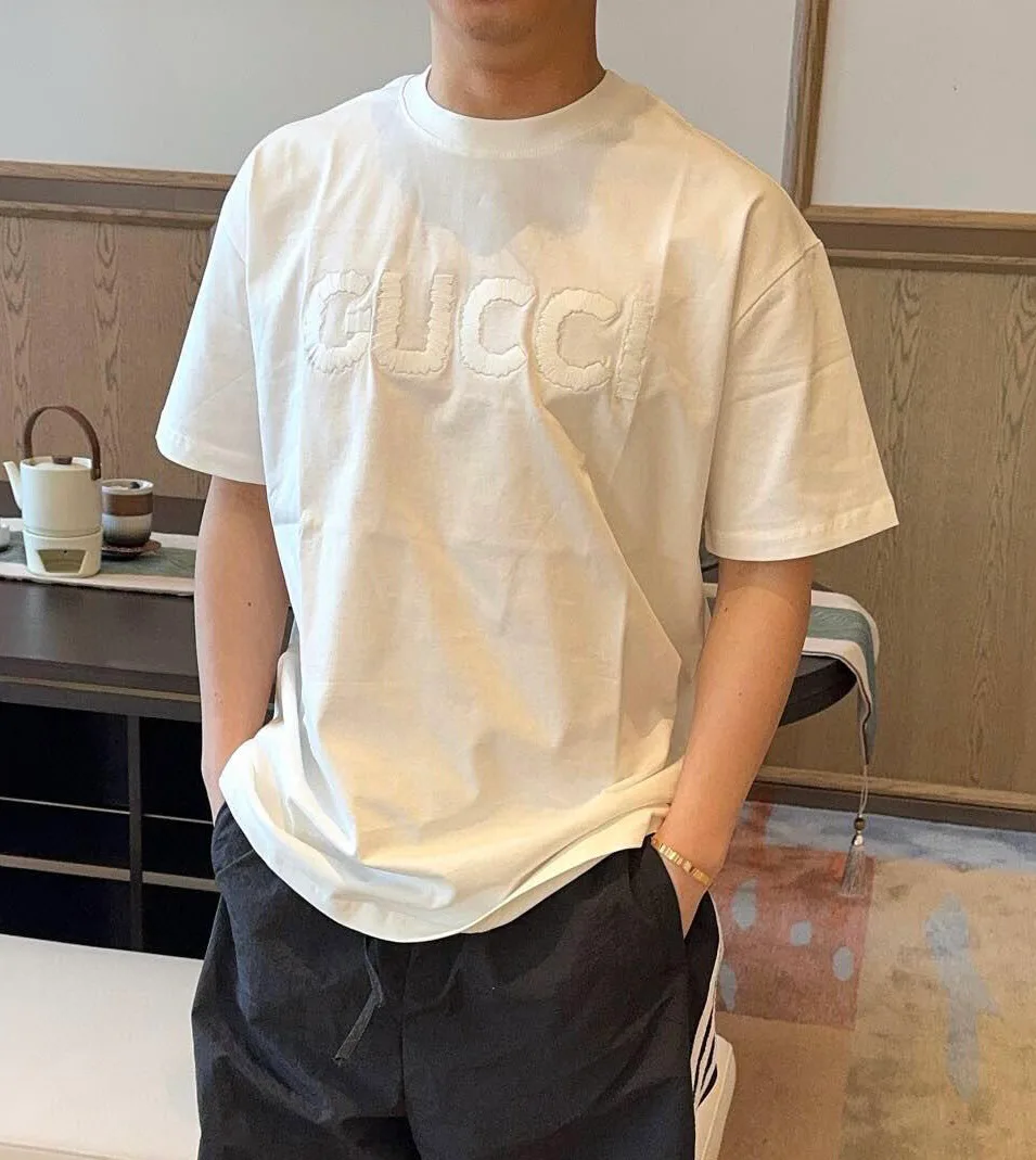 Футболки Мужские Gucci 11349