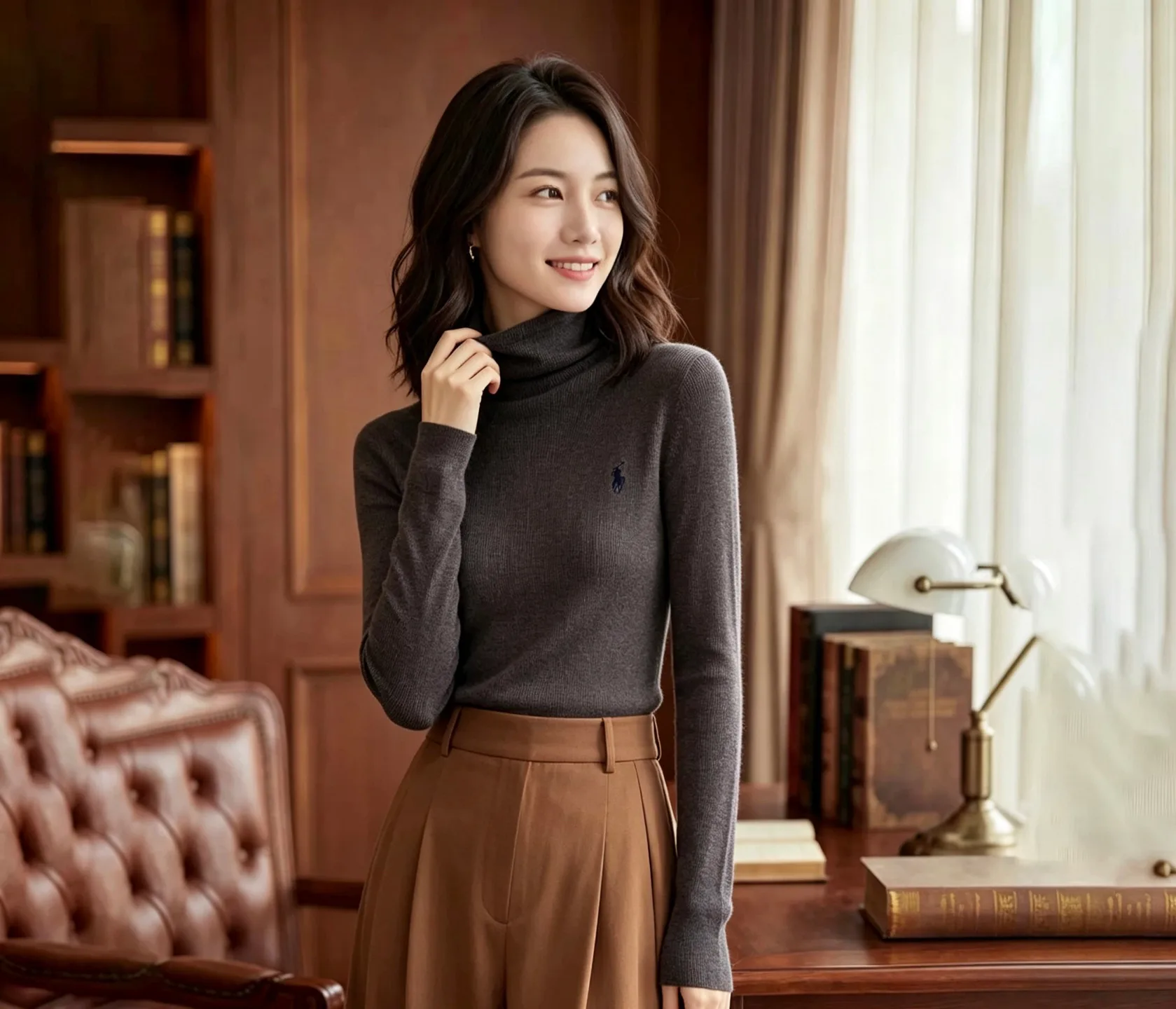 Джемперы И Свитеры Женские Ralph Lauren 18208573