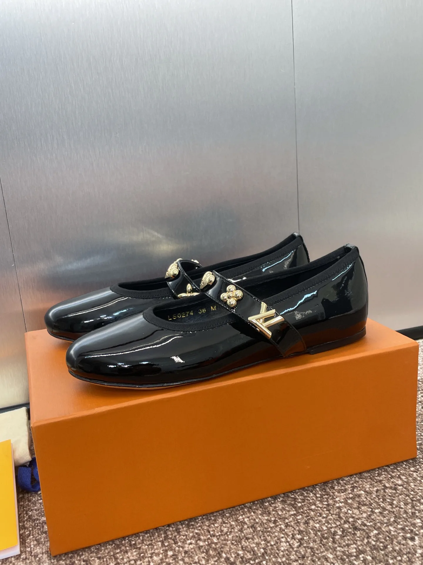 Туфли Женские Louis Vuitton 13346511
