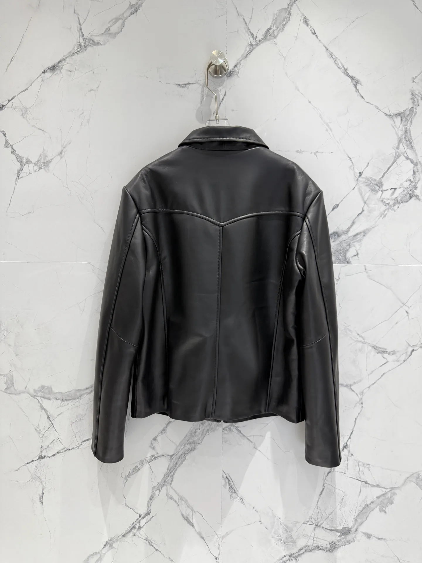Кожаные Куртки И Дублёнки Женские Celine 11759328