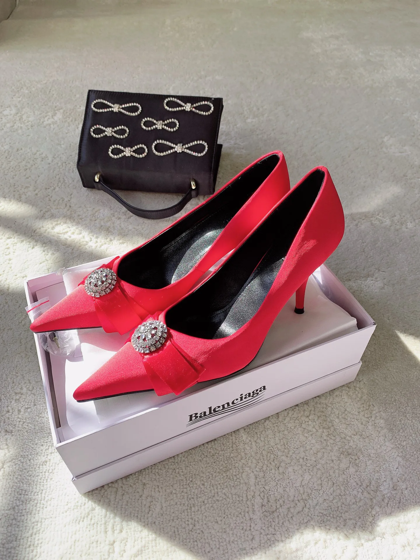 Туфли Женские Balenciaga 11492642