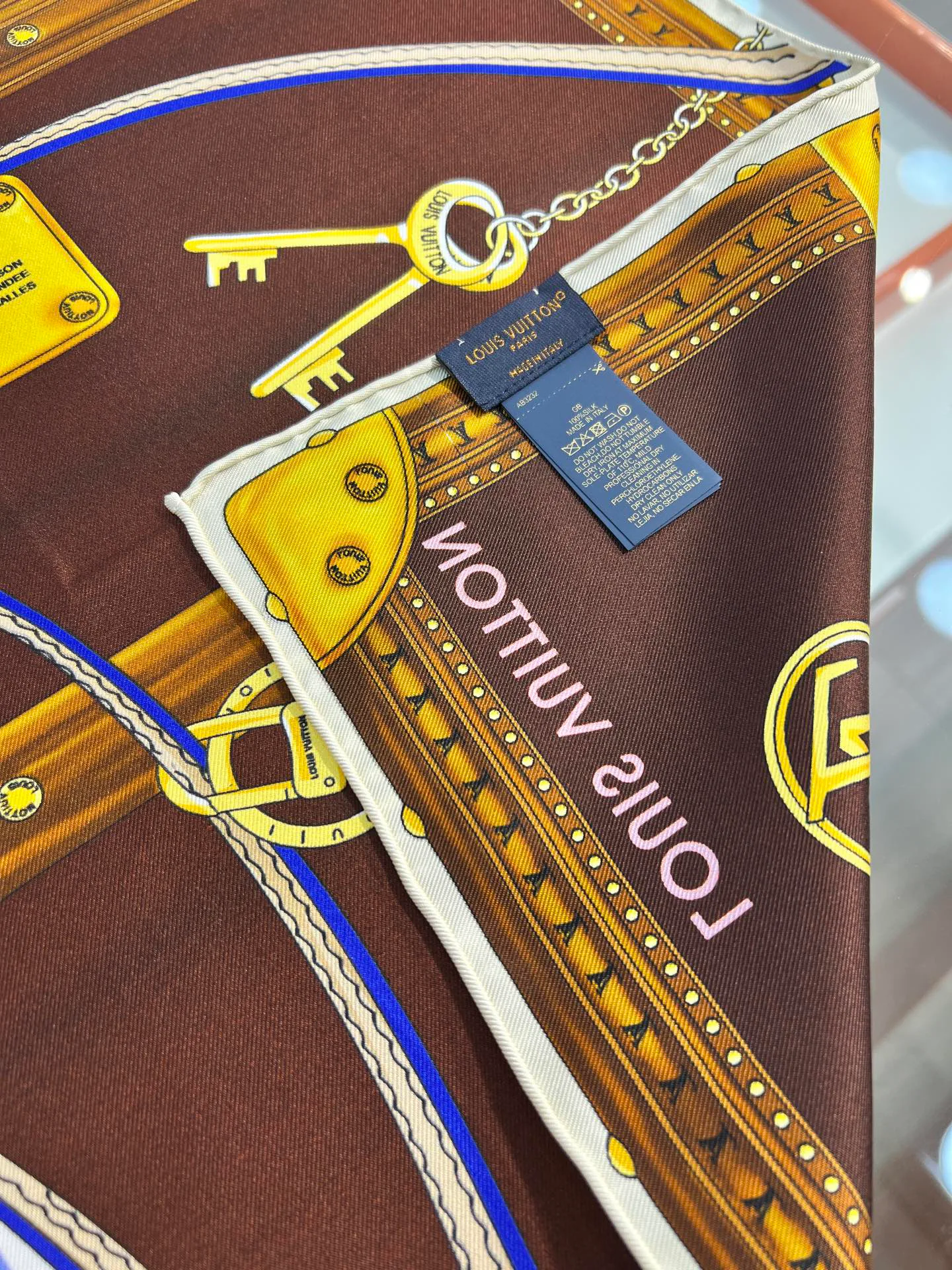 Платки Louis Vuitton 10235991