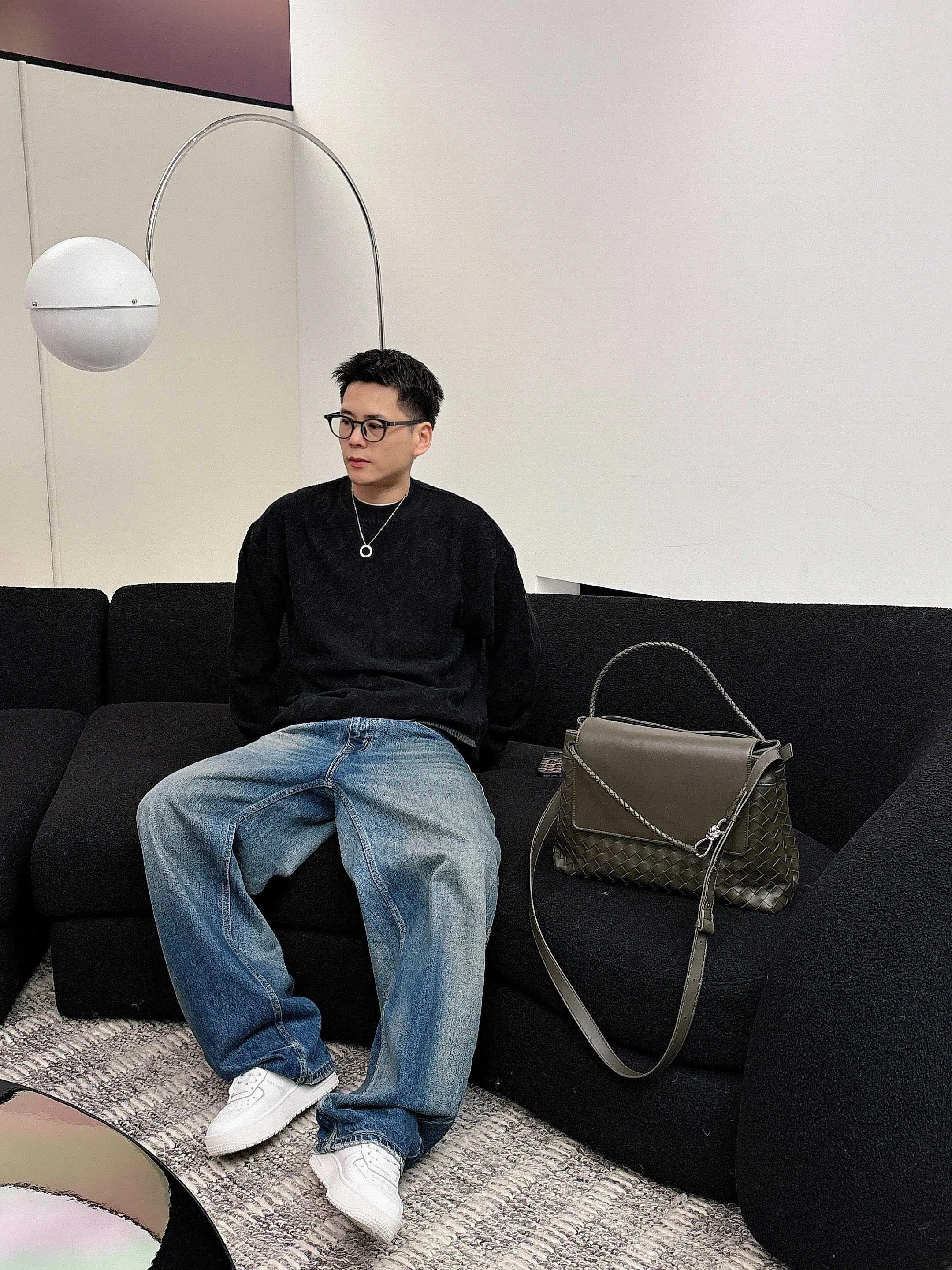 Джемперы И Свитеры Мужские Louis Vuitton 927965