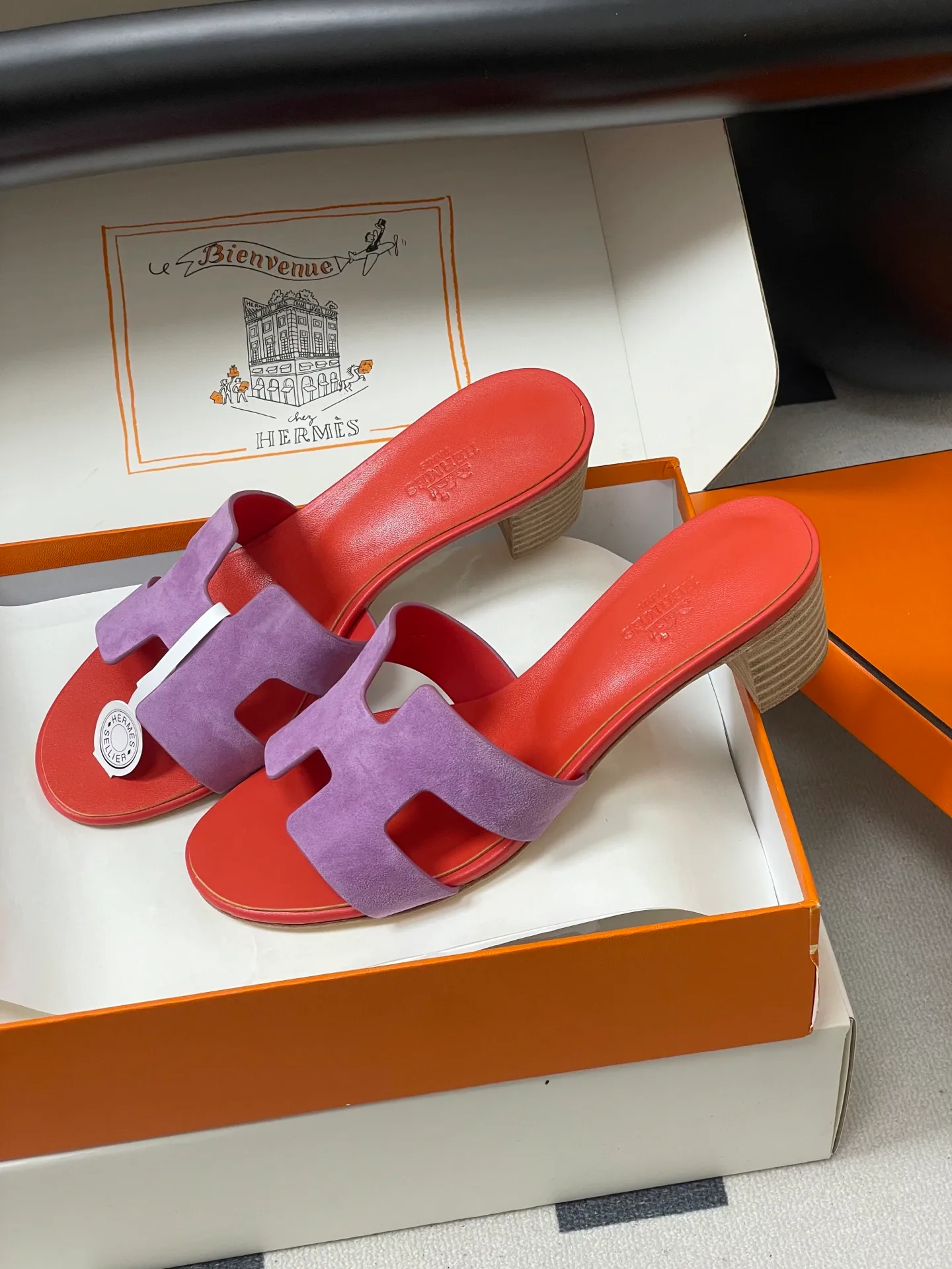 Сандалии Женские Hermes 9007028