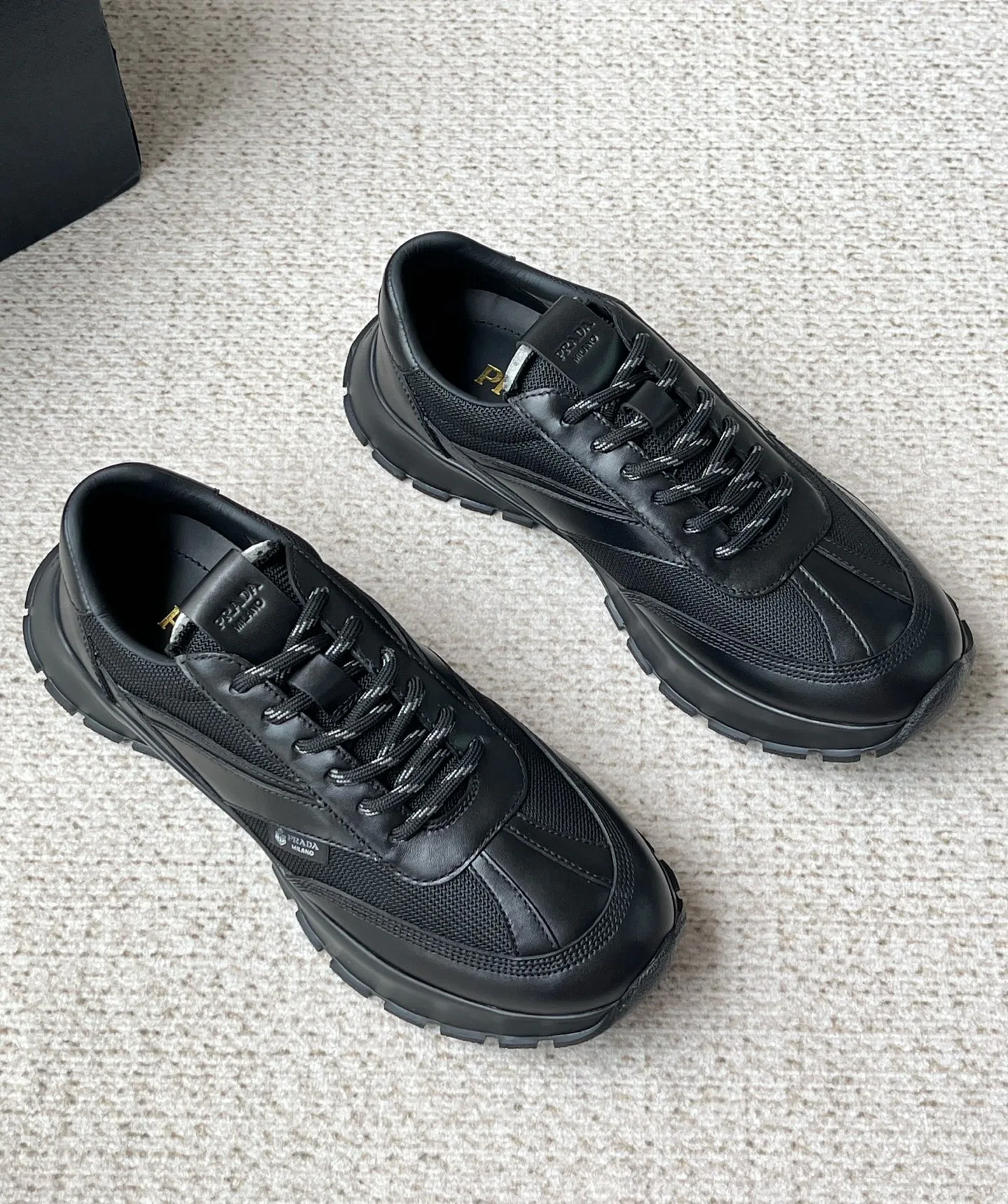 Кроссовки Мужские Prada 17342971