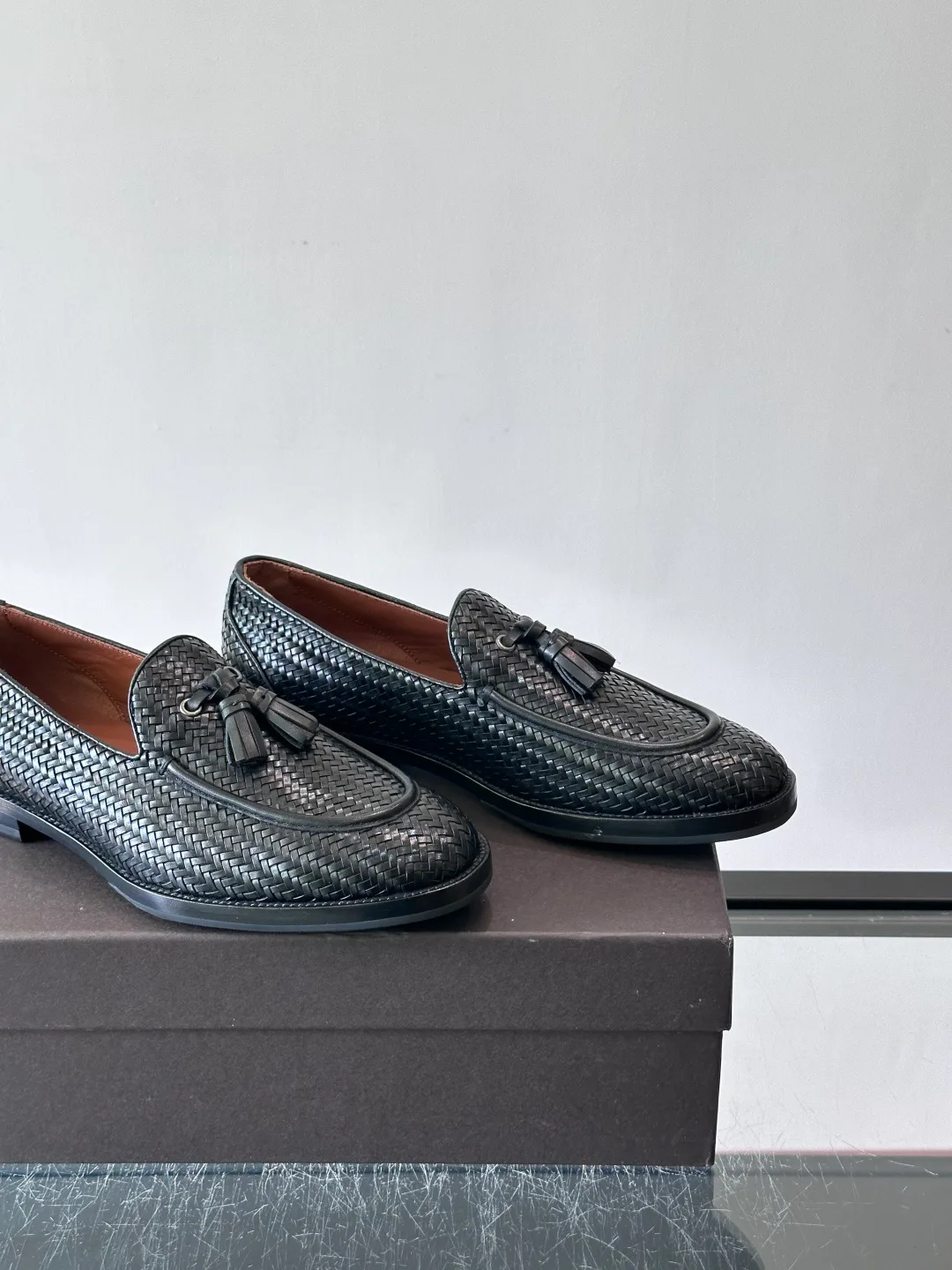 Лоферы И Туфли Мужские Bottega Veneta 17730365