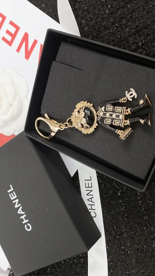 Ключницы Chanel 1819536