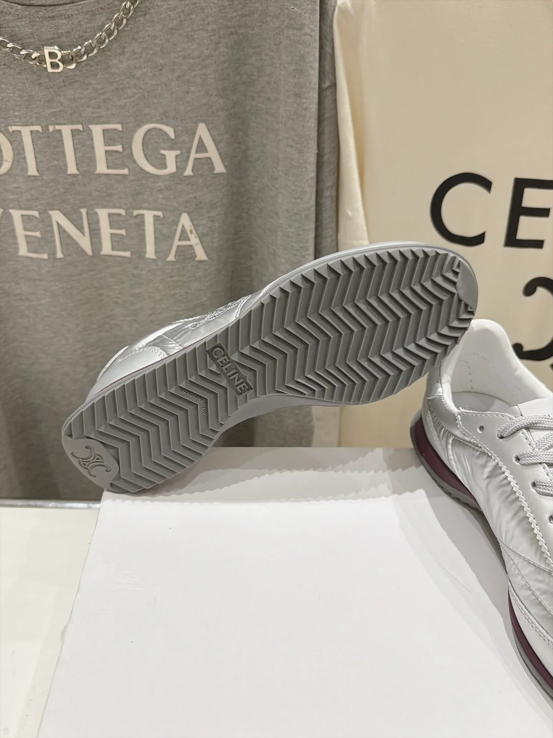 Кроссовки Женские Celine 18436577