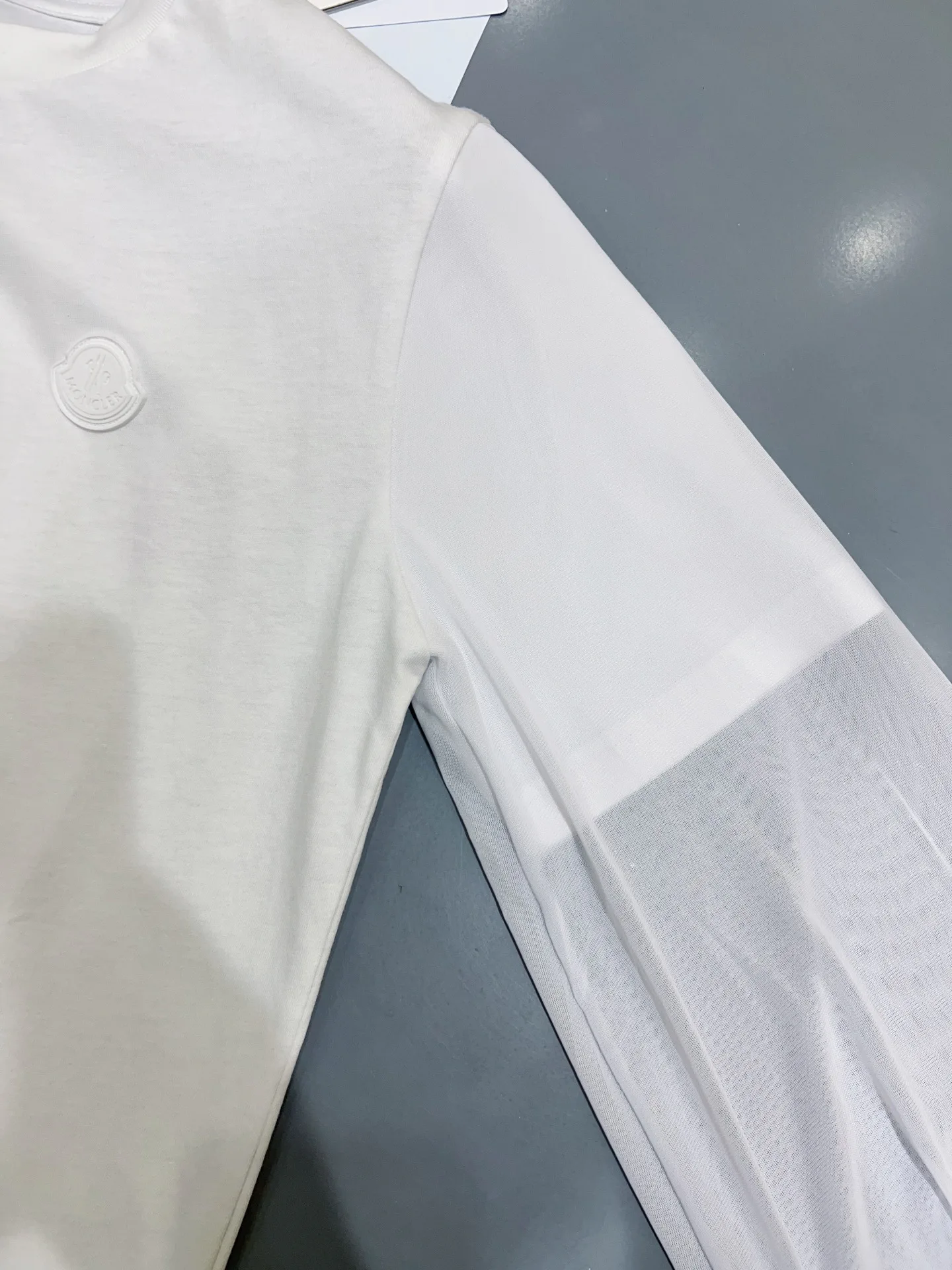 Лонгсливы Женские Moncler 11142552