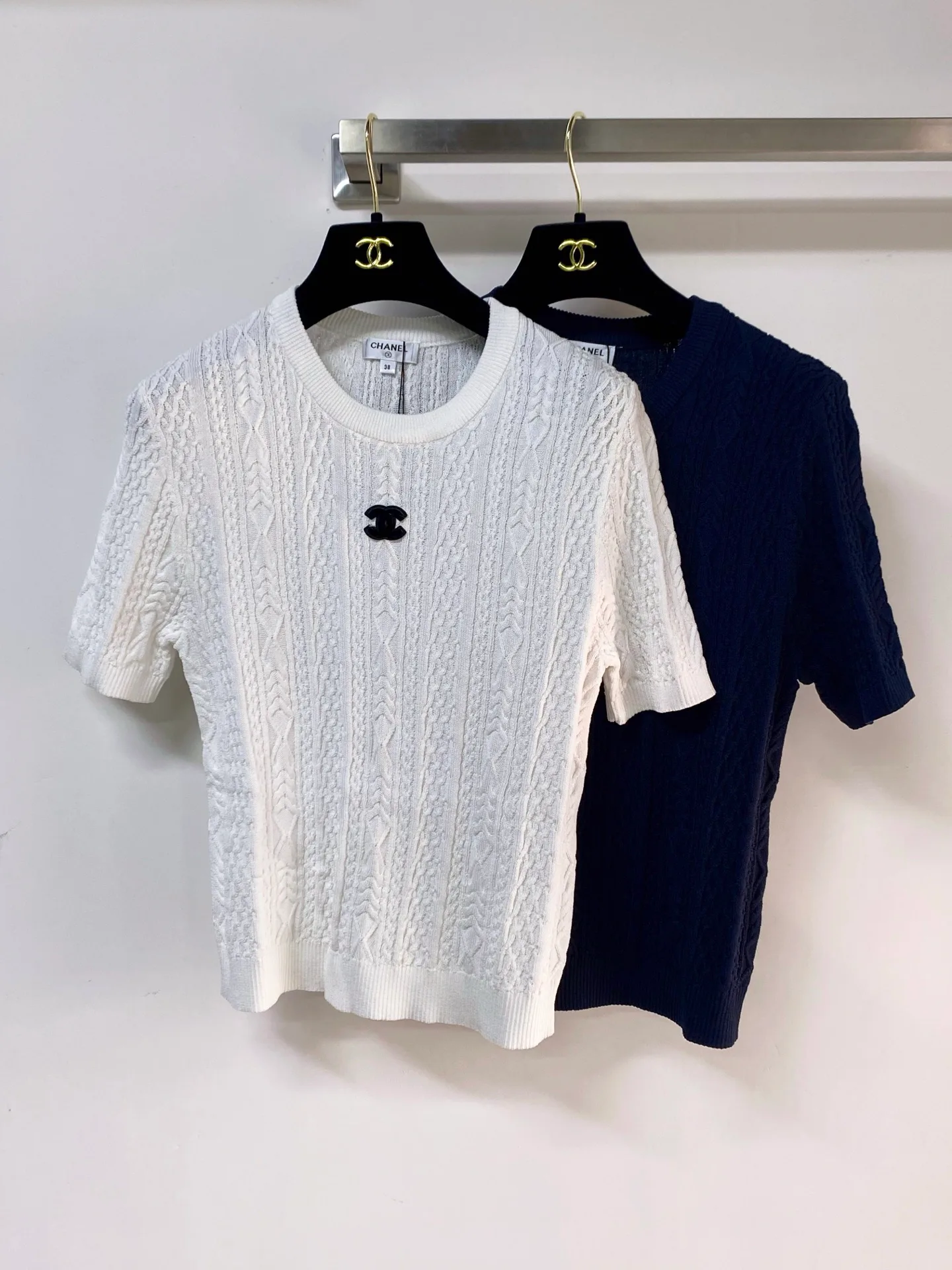 Футболки Женские Chanel 13162448