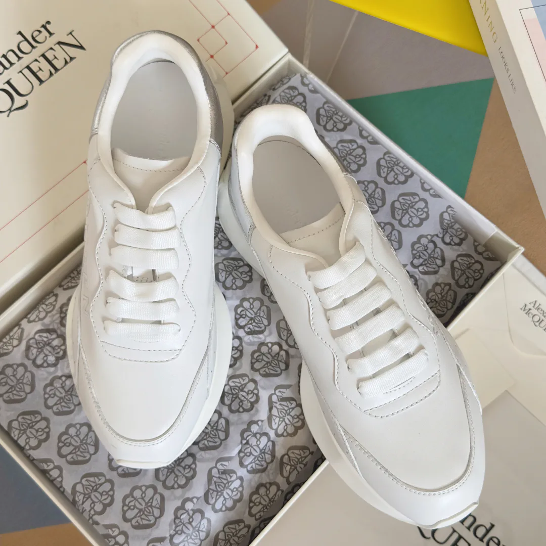 Кроссовки Женские Alexander Mcqueen 78798