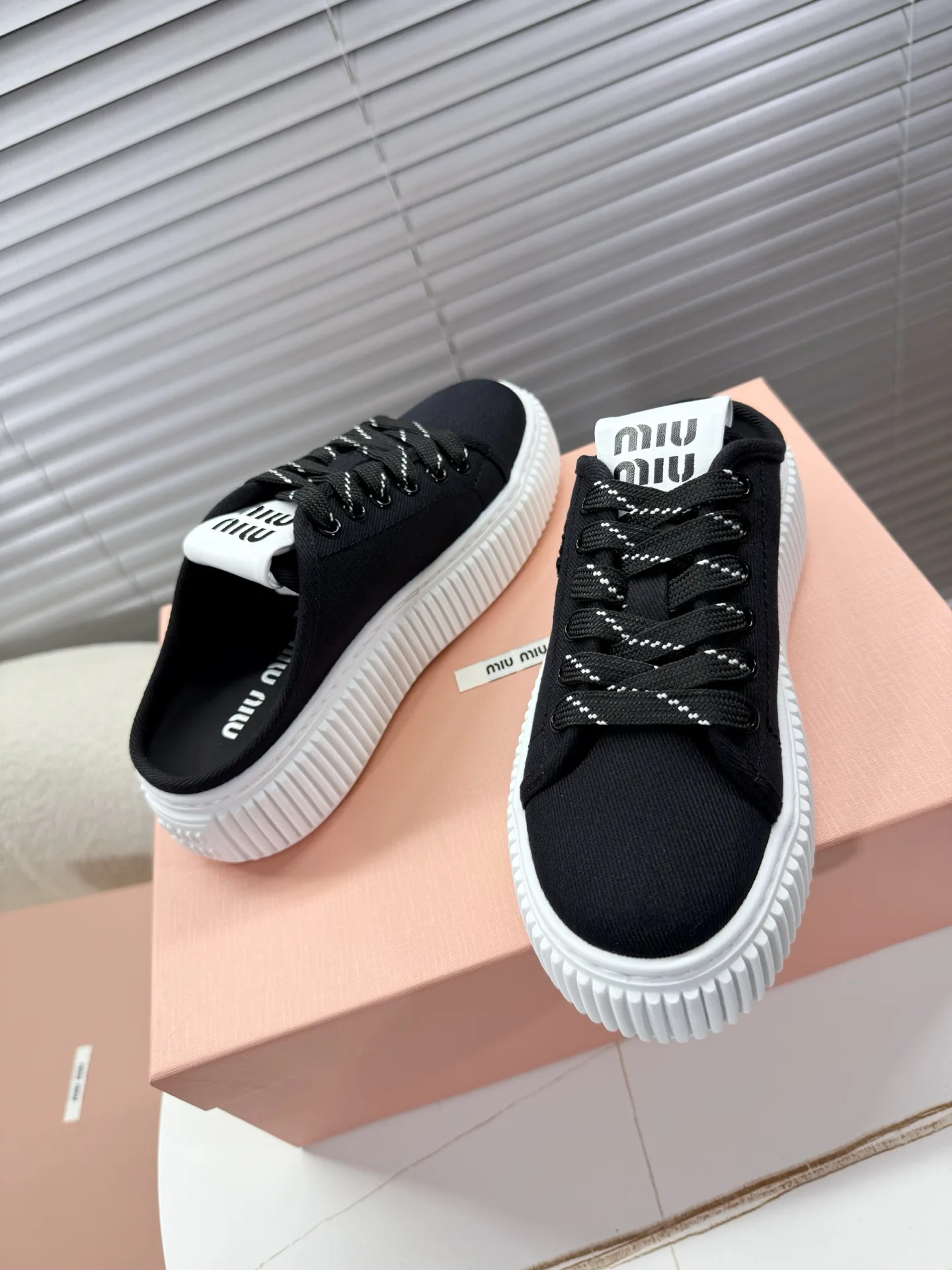 Кеды Женские Miu Miu 4086897