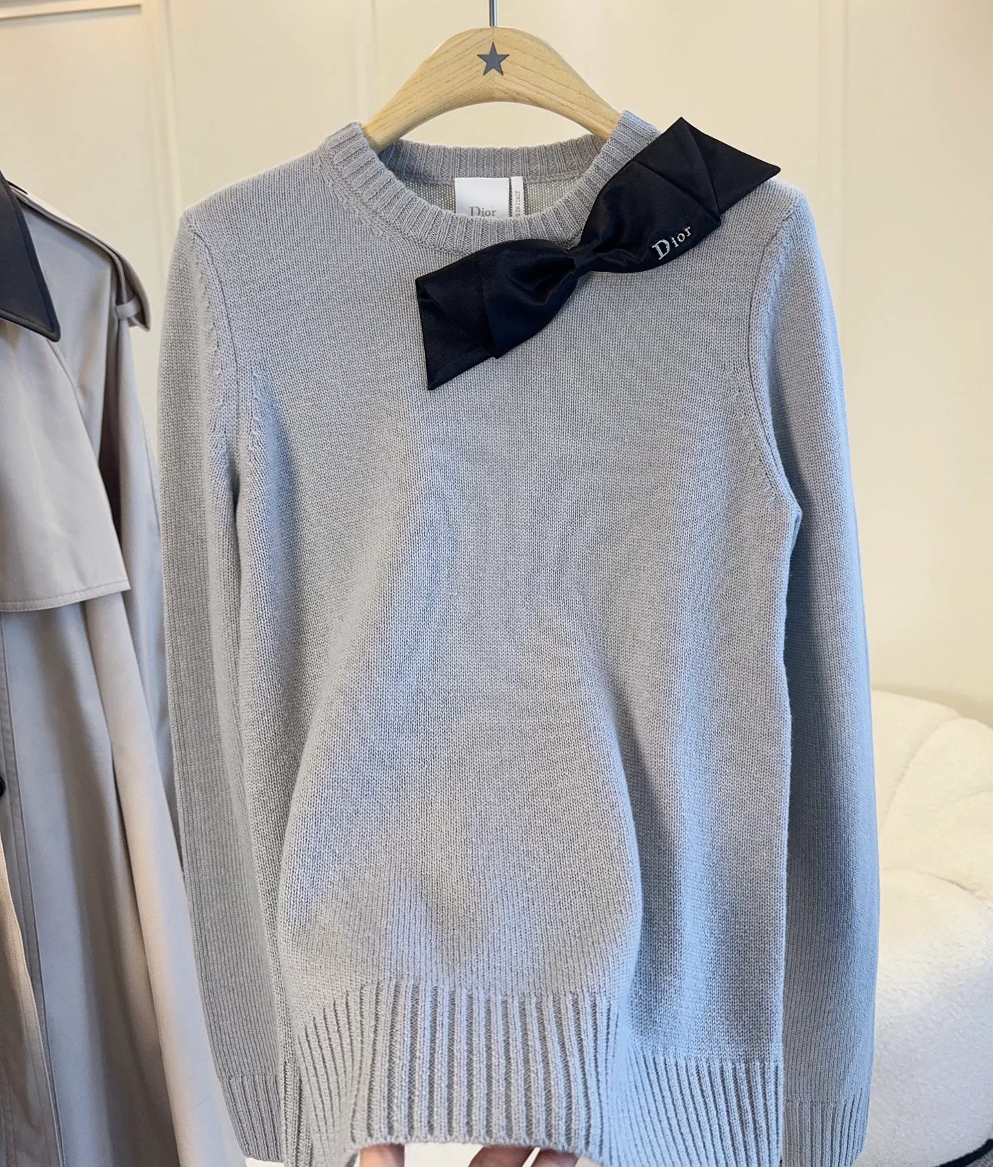 Джемперы И Свитеры Женские Christian Dior 18405528