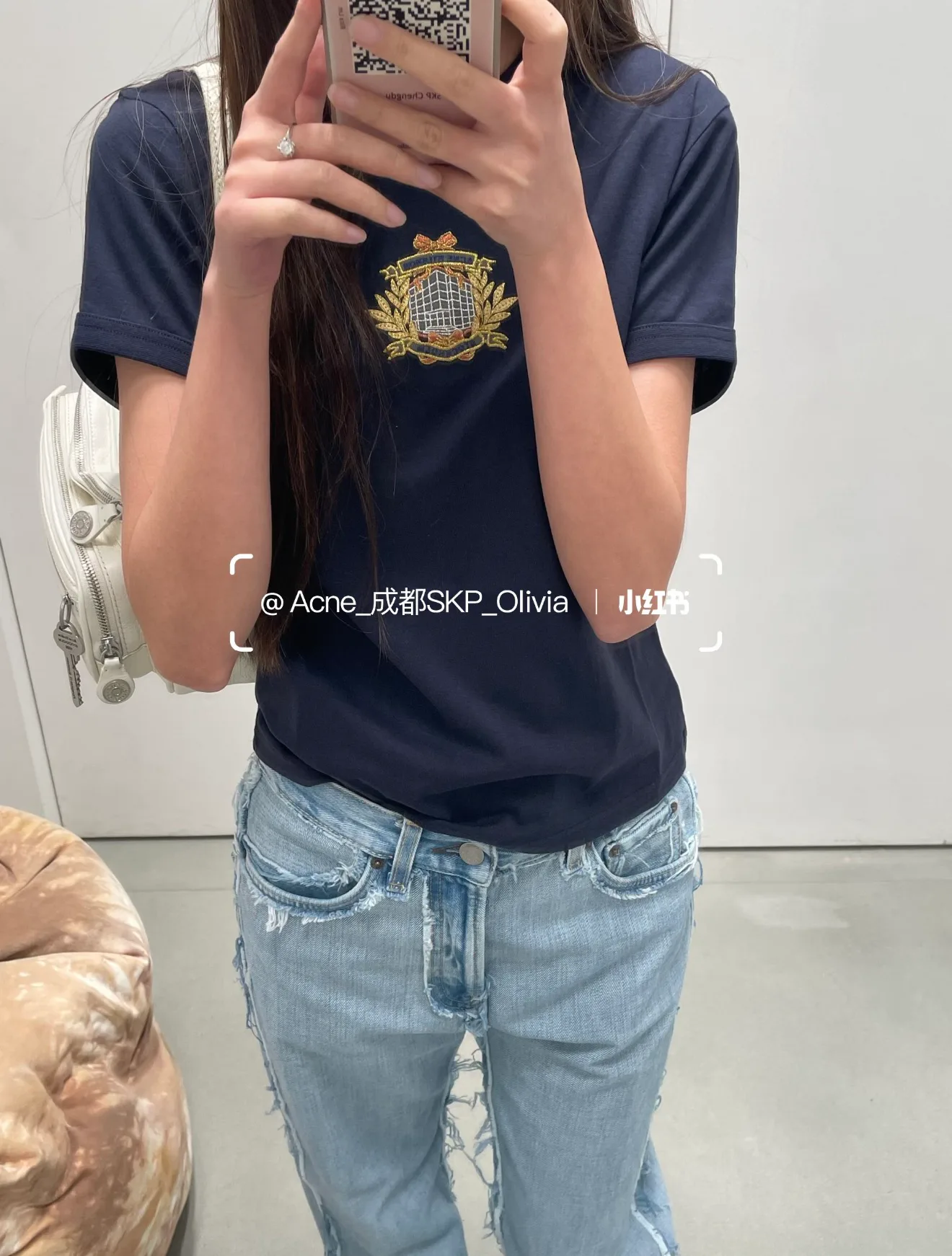 Футболки Мужские Acne Studios 17606597