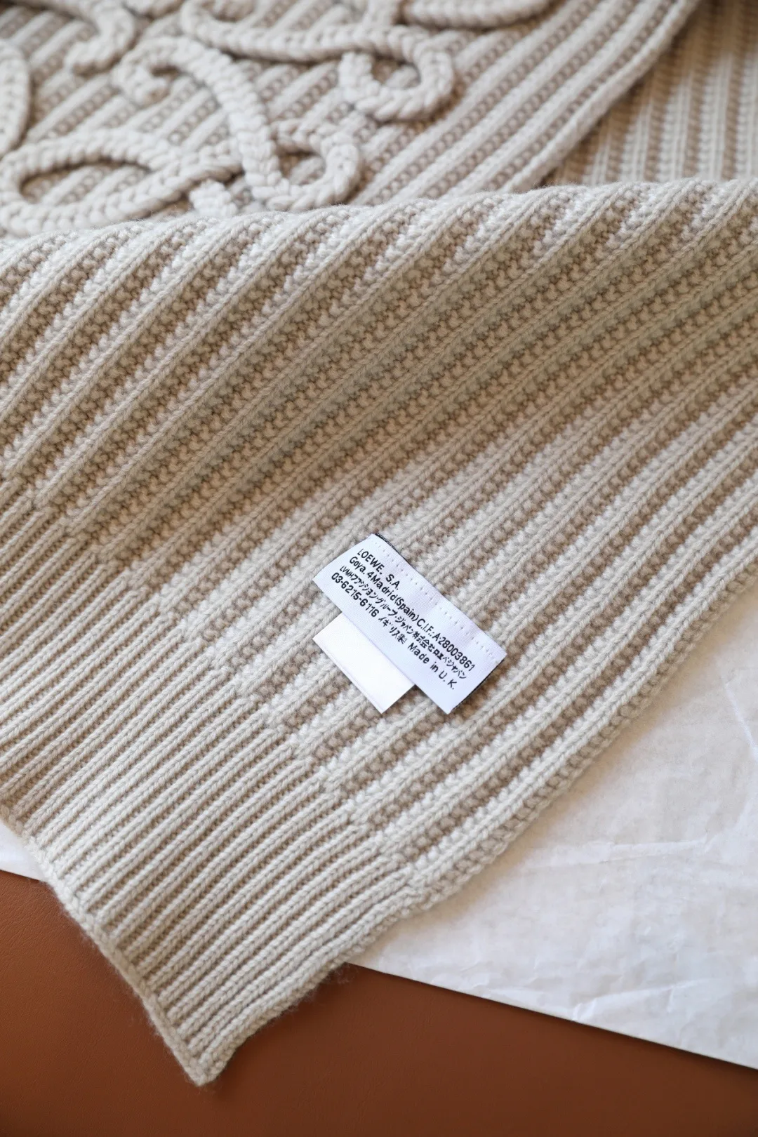 Шарфы Loewe 1674303