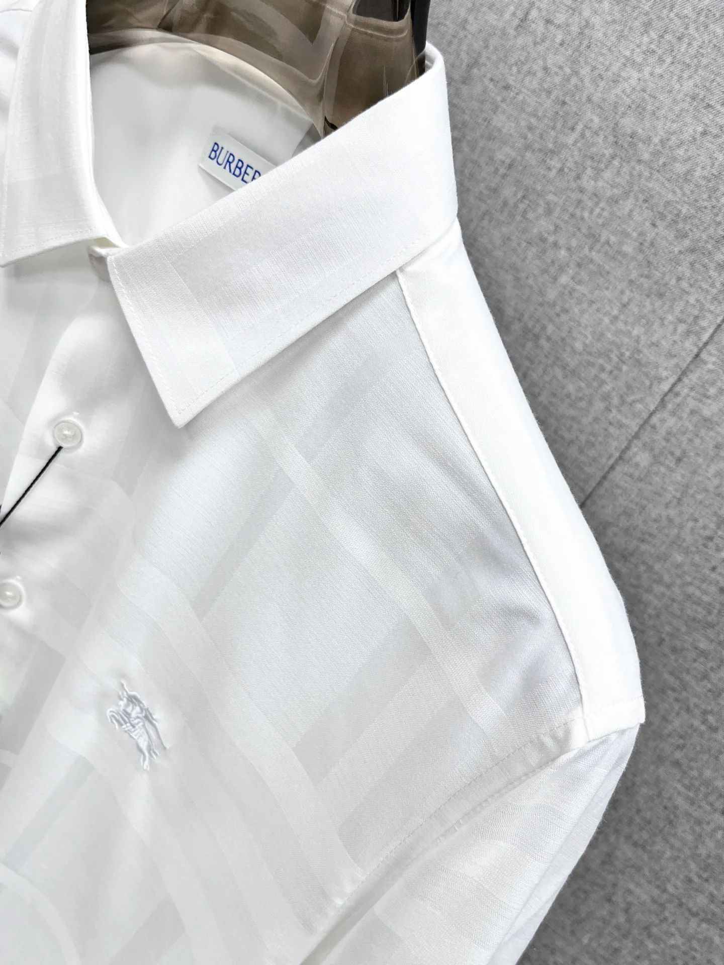 Рубашки Мужские Burberry 13327599
