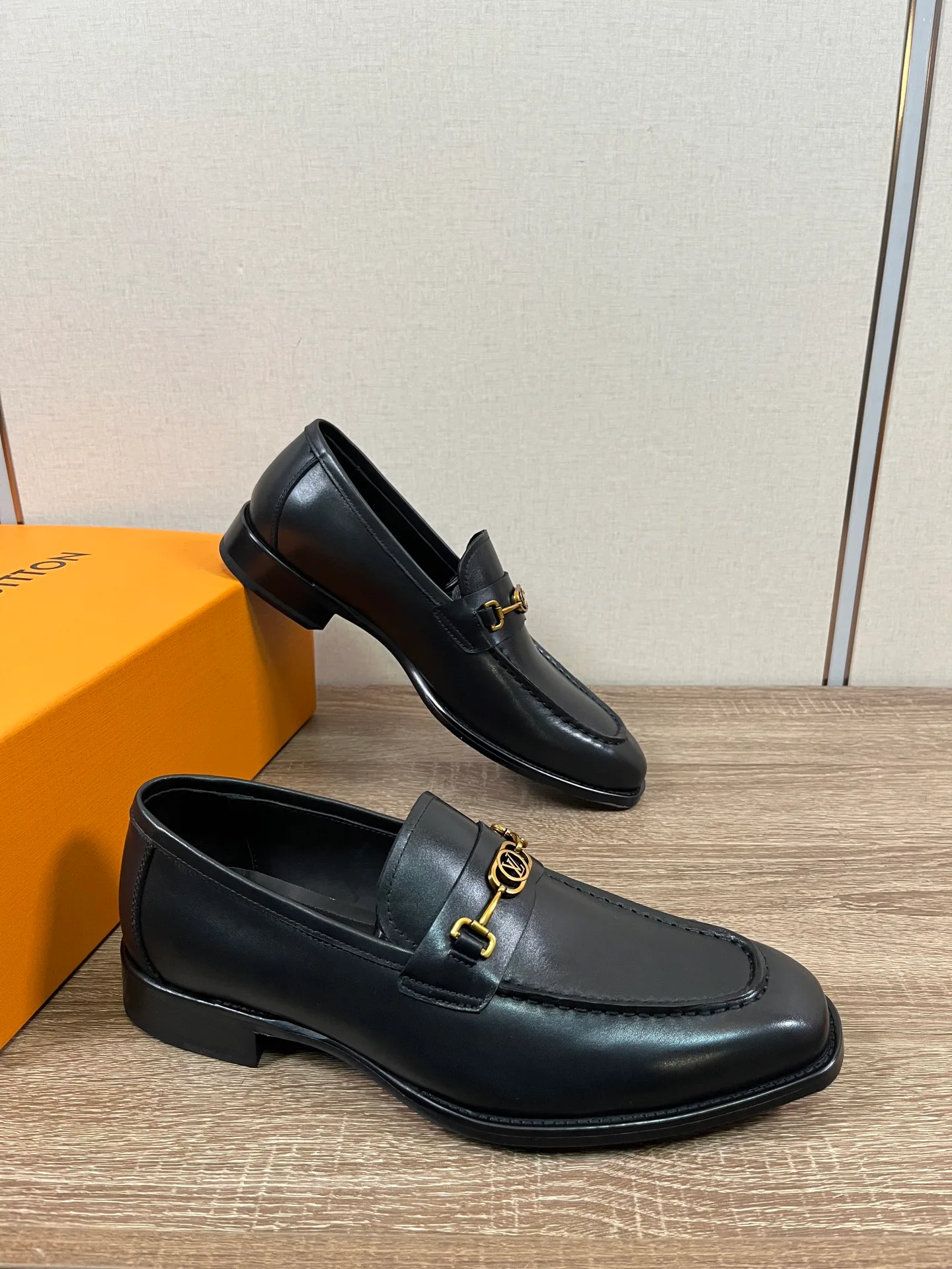 Лоферы Мужские Louis Vuitton 434195