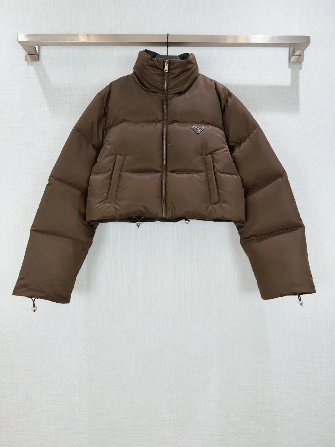 Куртки И Пуховики Женские Prada 18815235