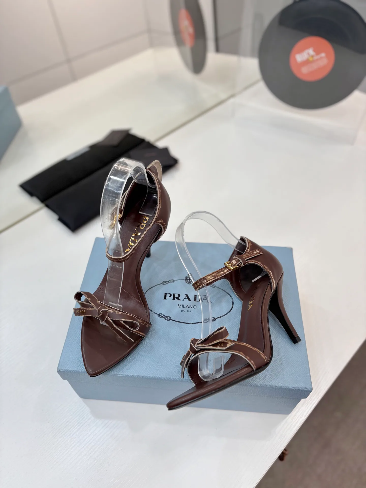 Туфли Женские Prada 11410355