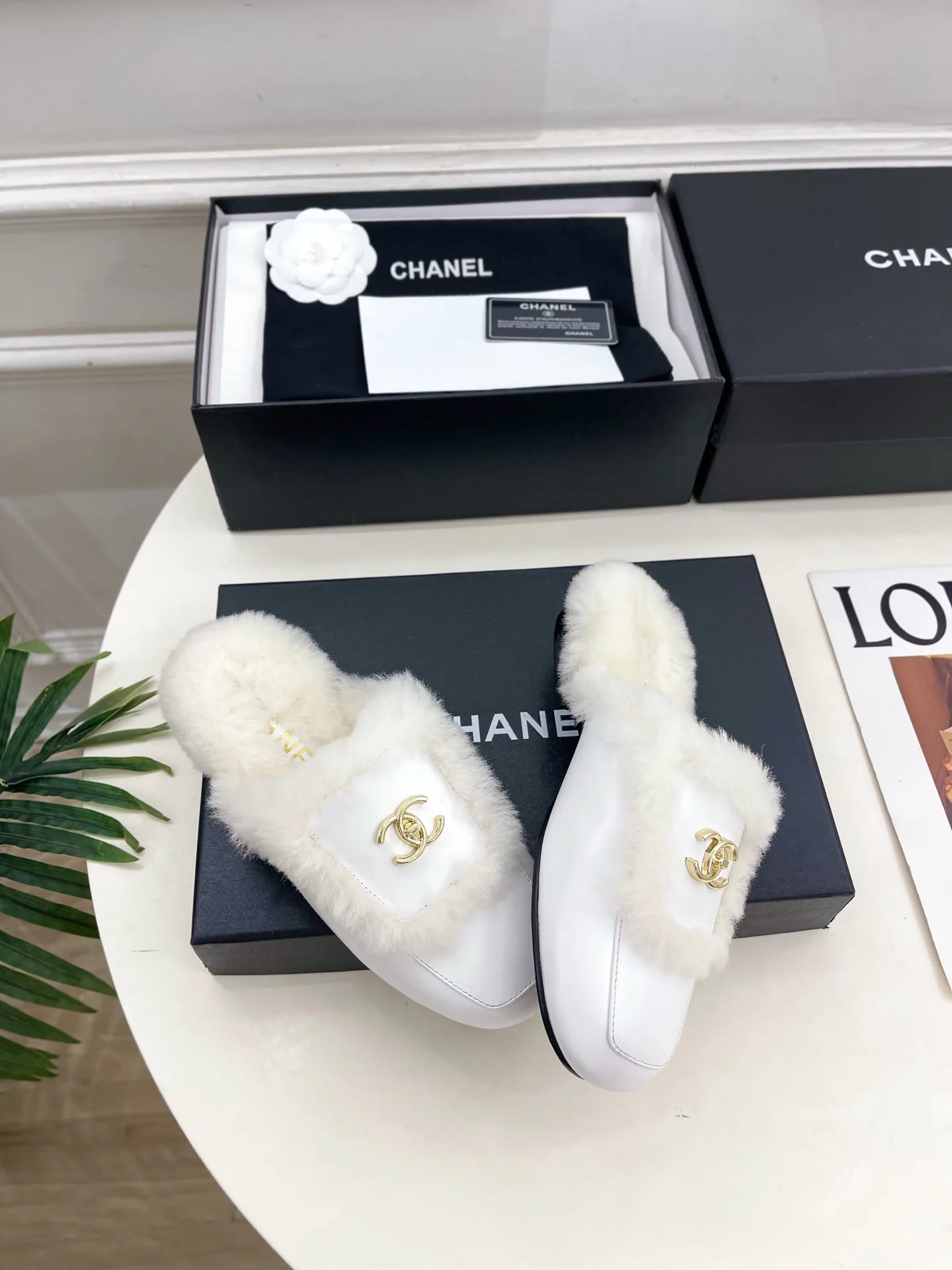 Мюли И Сабо Женские Chanel 18034524