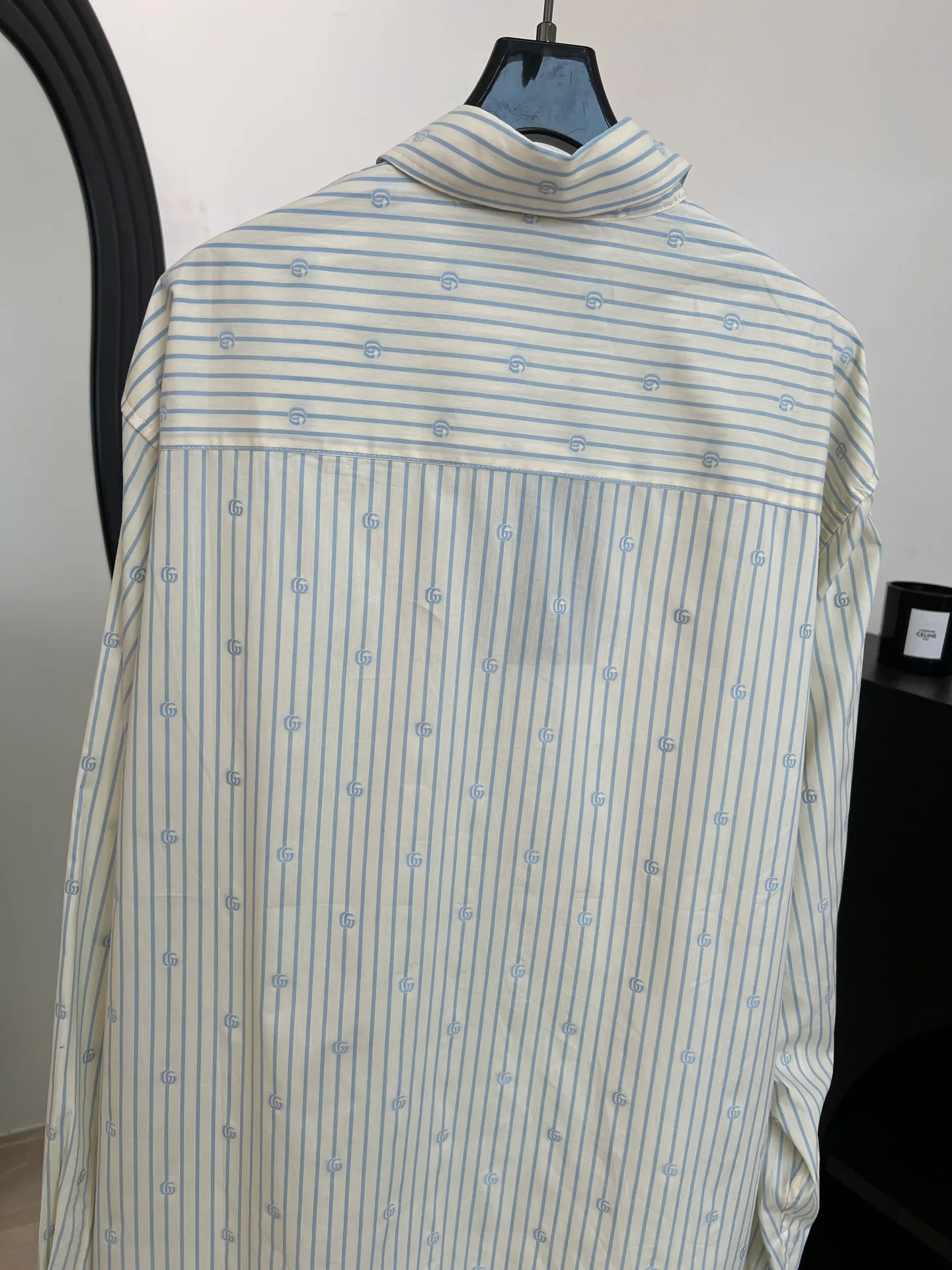 Рубашки Мужские Gucci 12684865