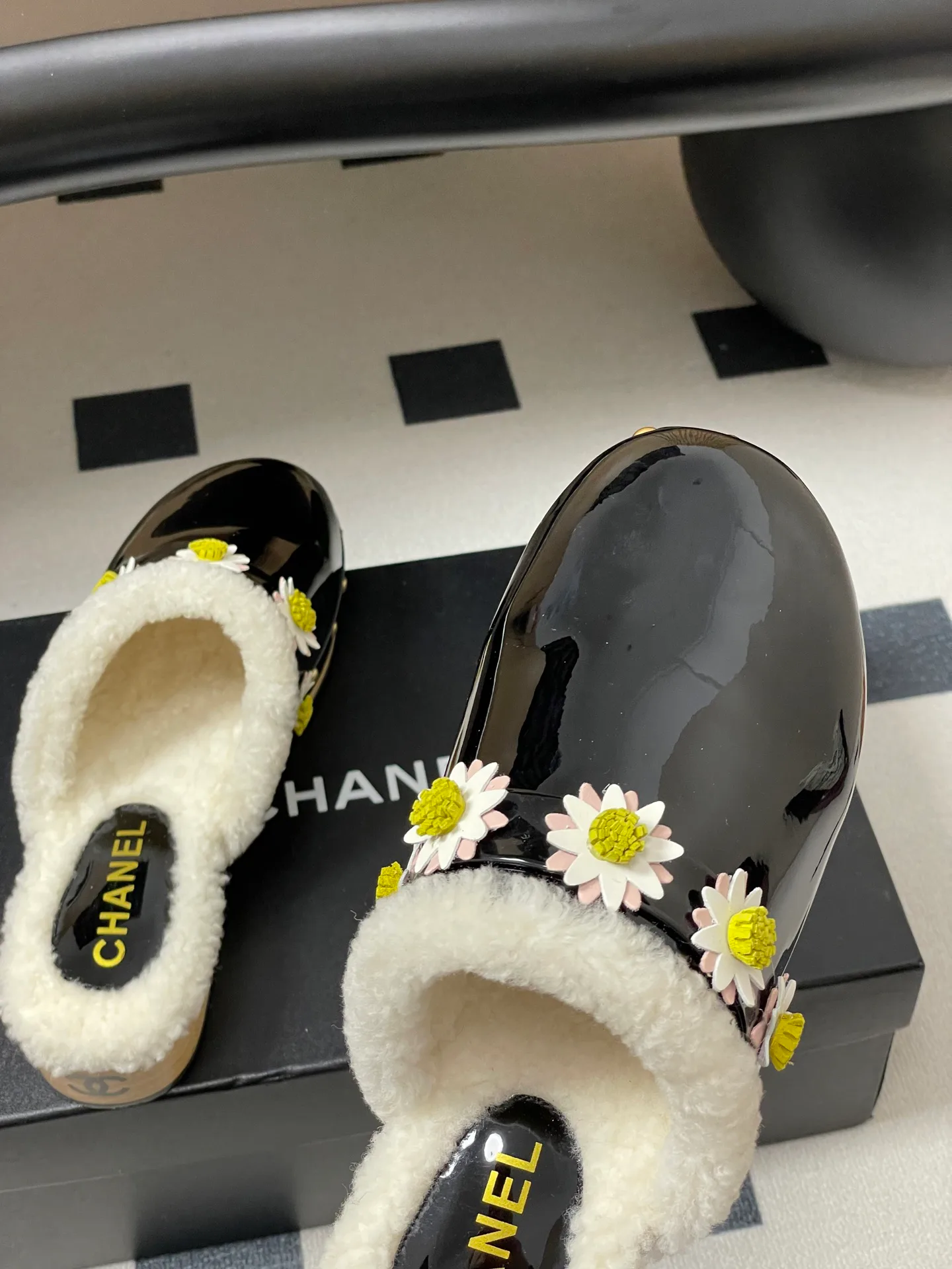 Мюли Женские Chanel 477810