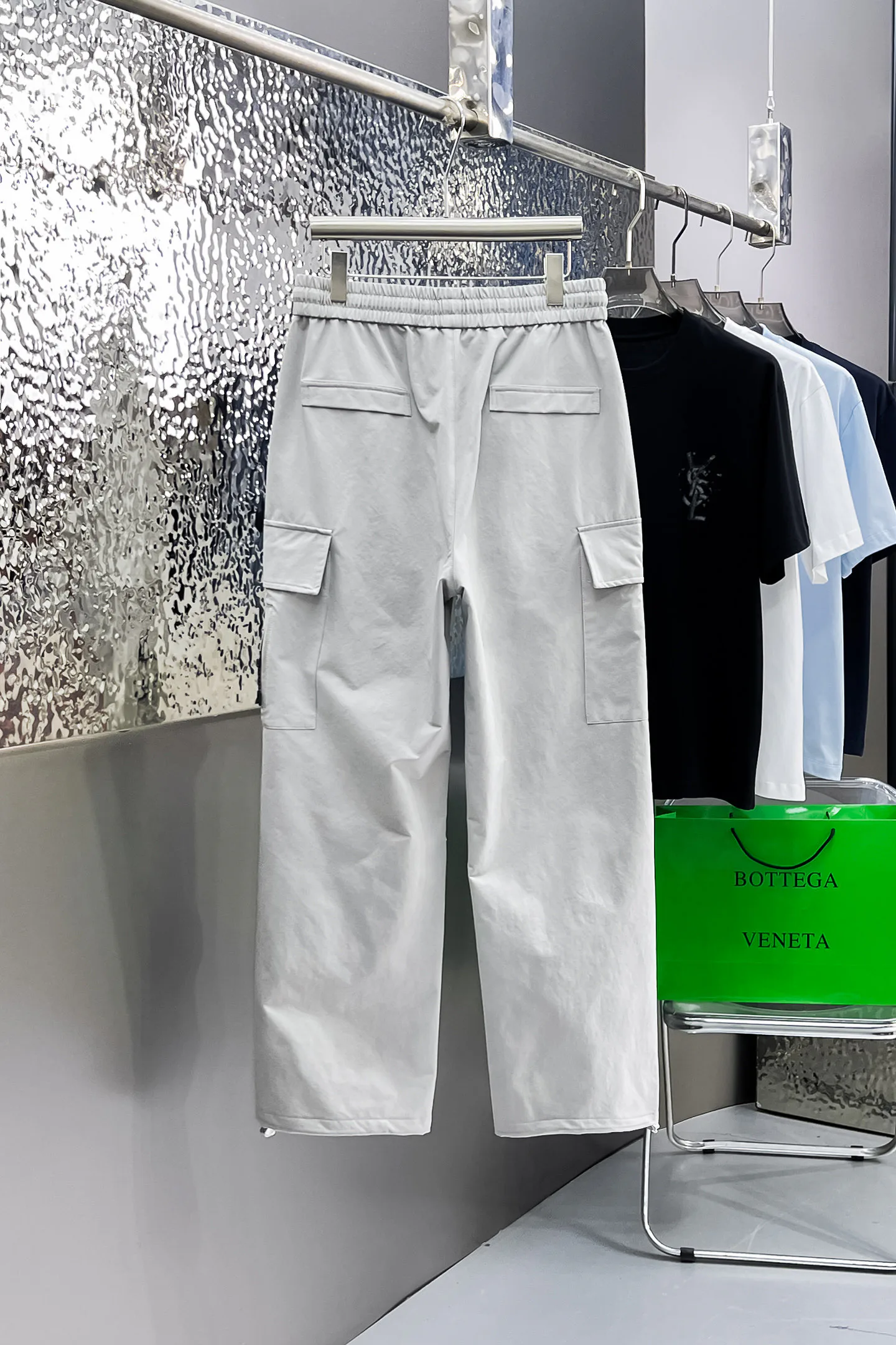 Брюки Мужские Balenciaga 5067326