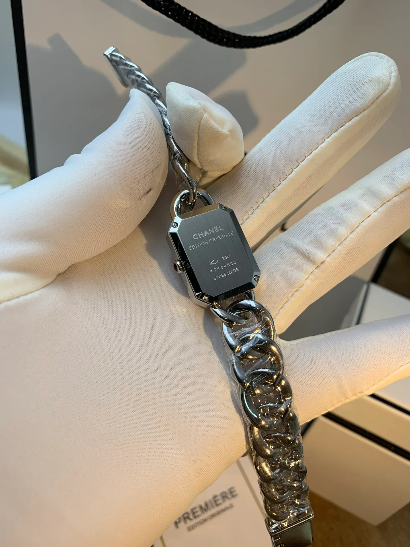 Часы Женские Chanel 11637397
