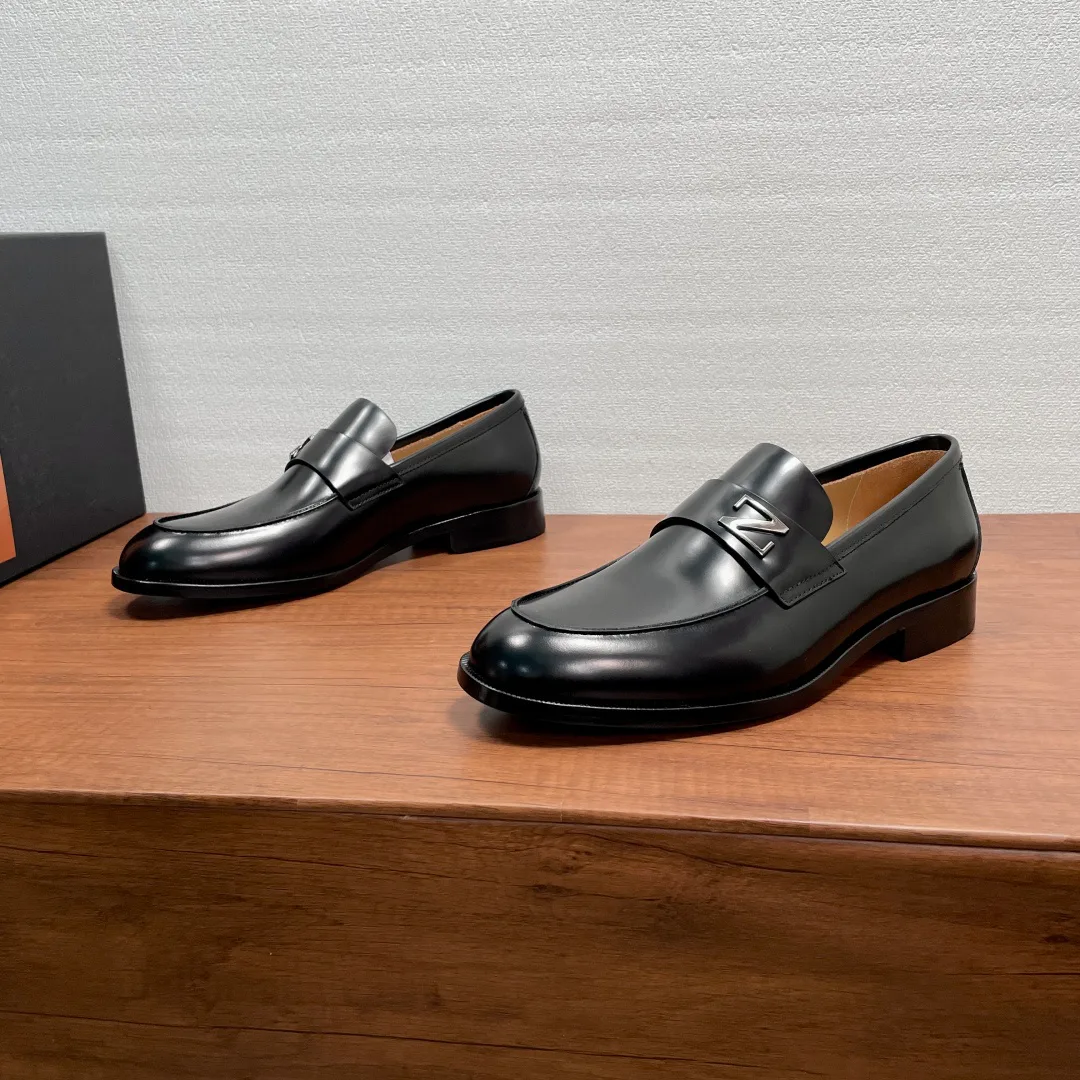 Лоферы И Туфли Мужские Zegna 18620101