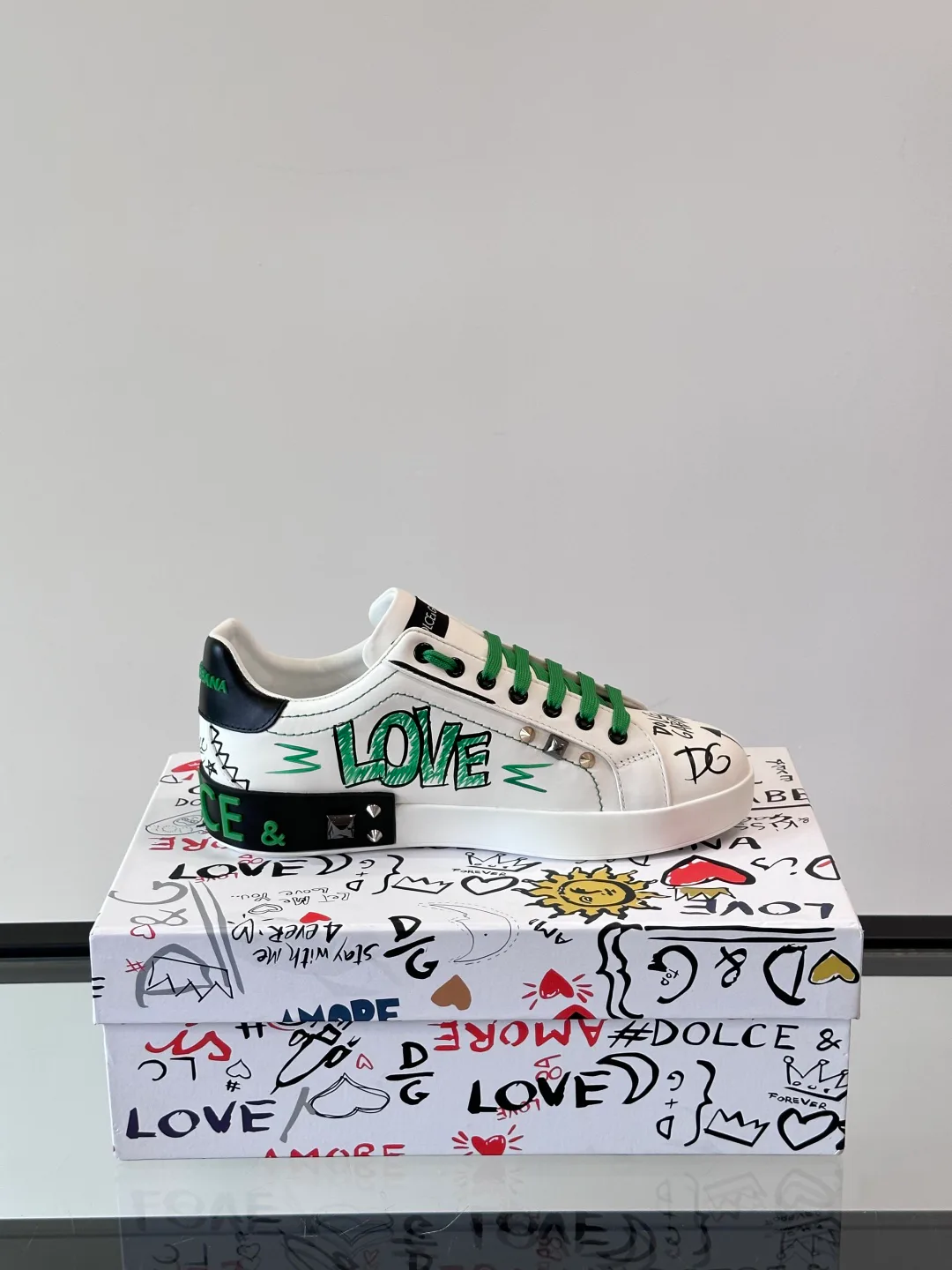 Кеды Женские Dolce & Gabbana 15541