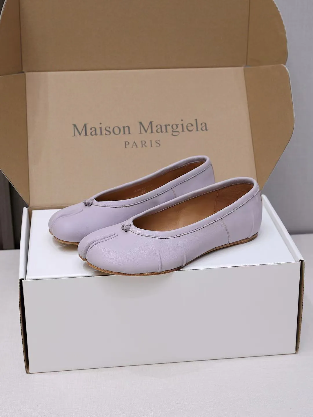 Балетки Женские Maison Margiela 11440926