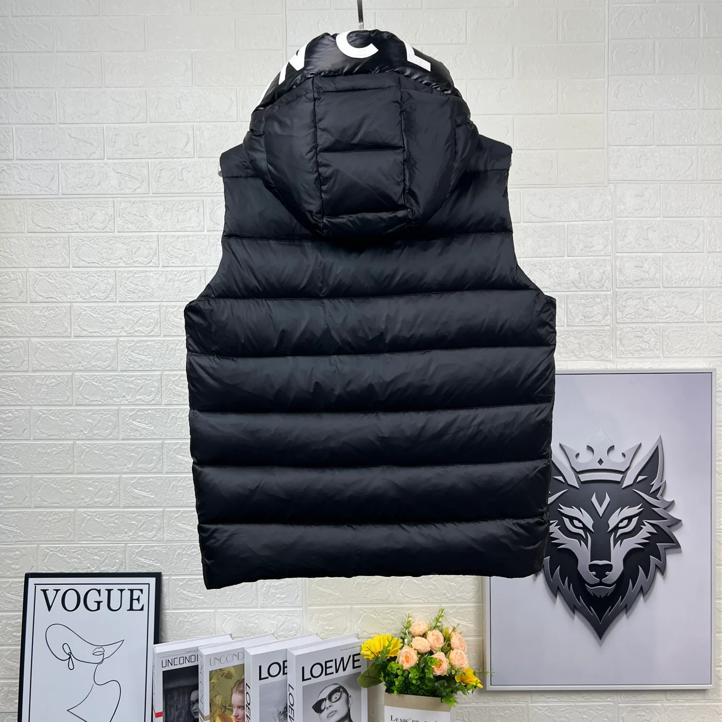 Жилеты Женские Moncler 18016493